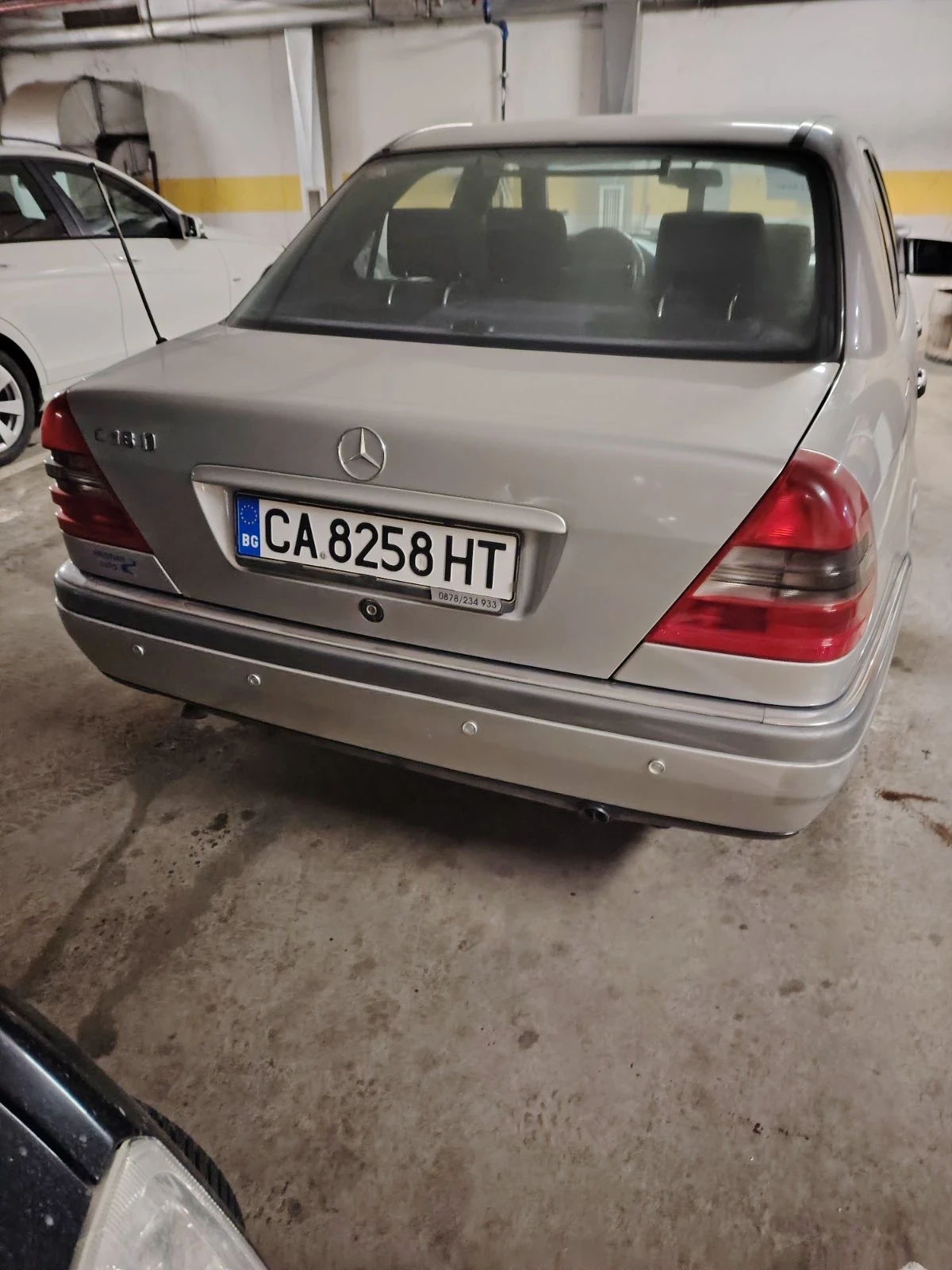 Mercedes-Benz C 180 W202 - изображение 3