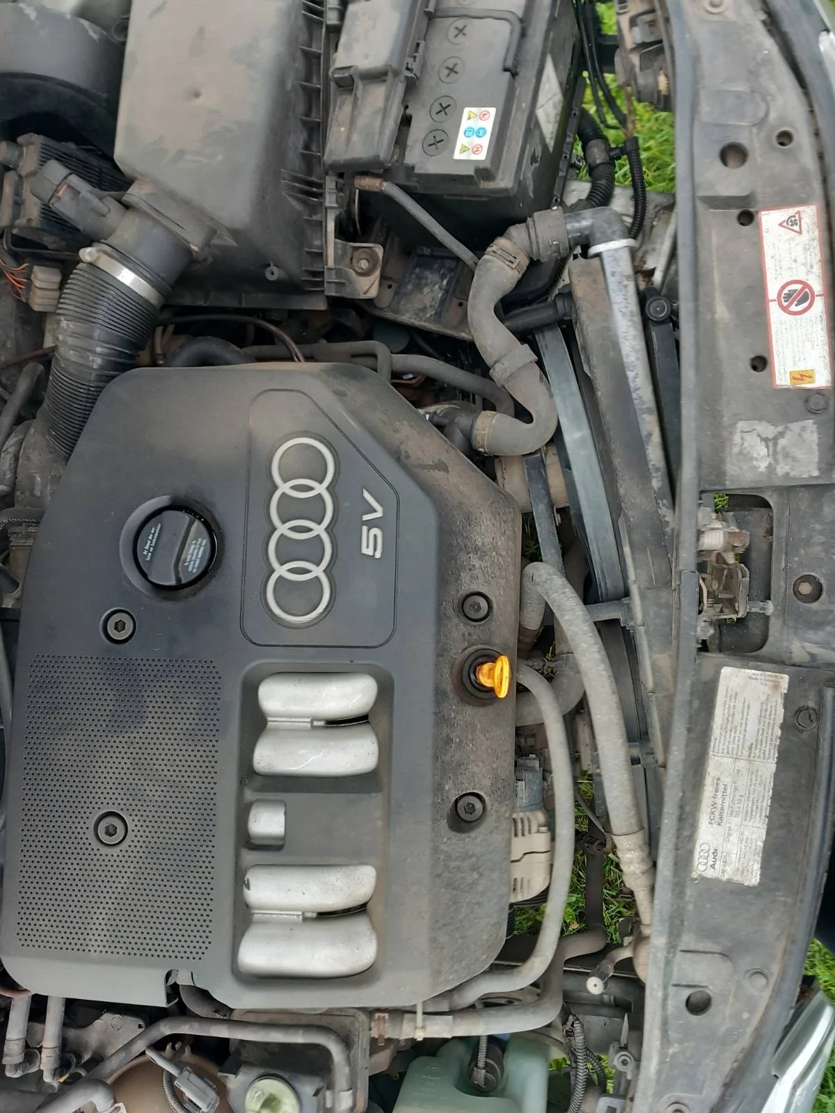 Audi A3 1.8, бензин, хетчбек - изображение 5