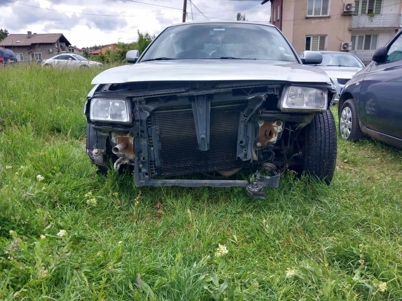 Audi A3 1.8, бензин, хетчбек - изображение 2