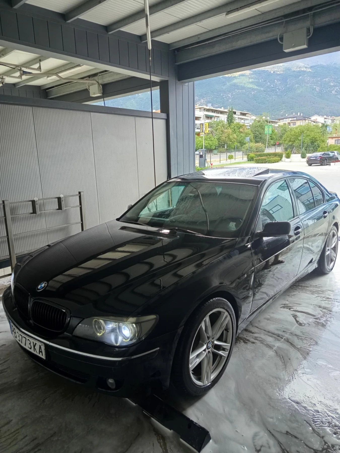 BMW 730  - изображение 3