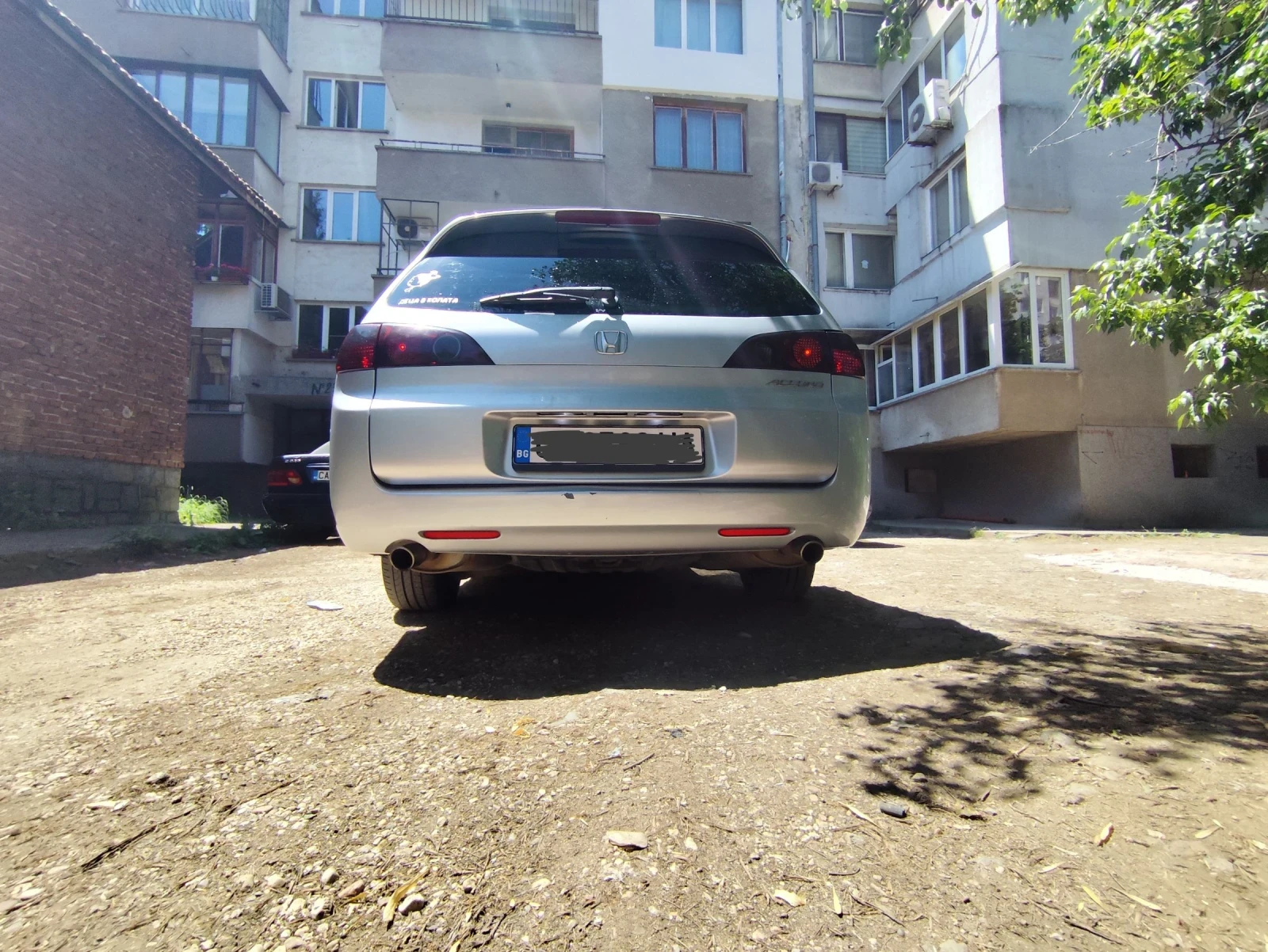 Honda Accord  - изображение 5