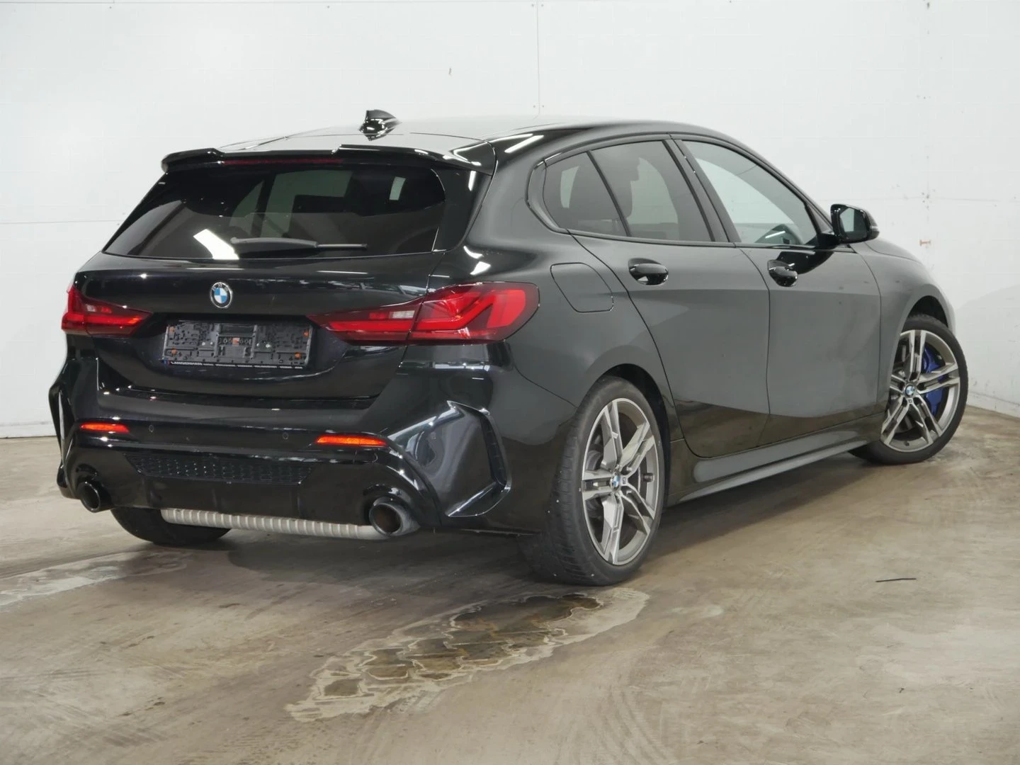 BMW 135 135i - изображение 8
