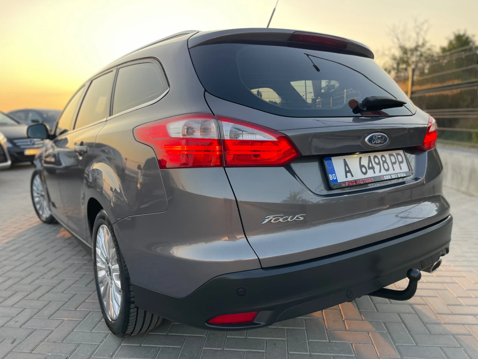 Ford Focus TITANIUM - изображение 6