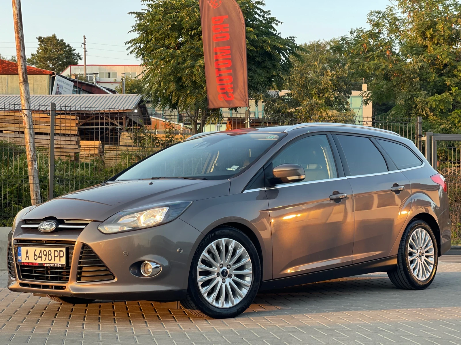 Ford Focus TITANIUM - изображение 2