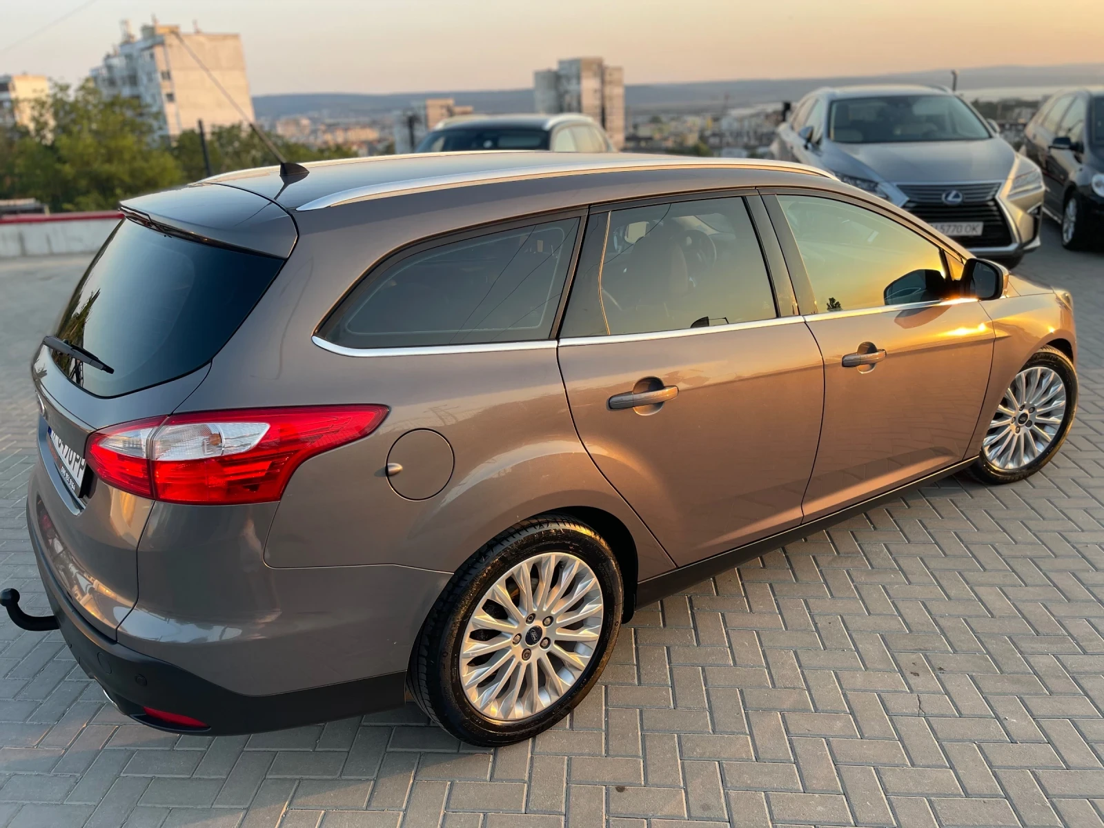 Ford Focus TITANIUM - изображение 3