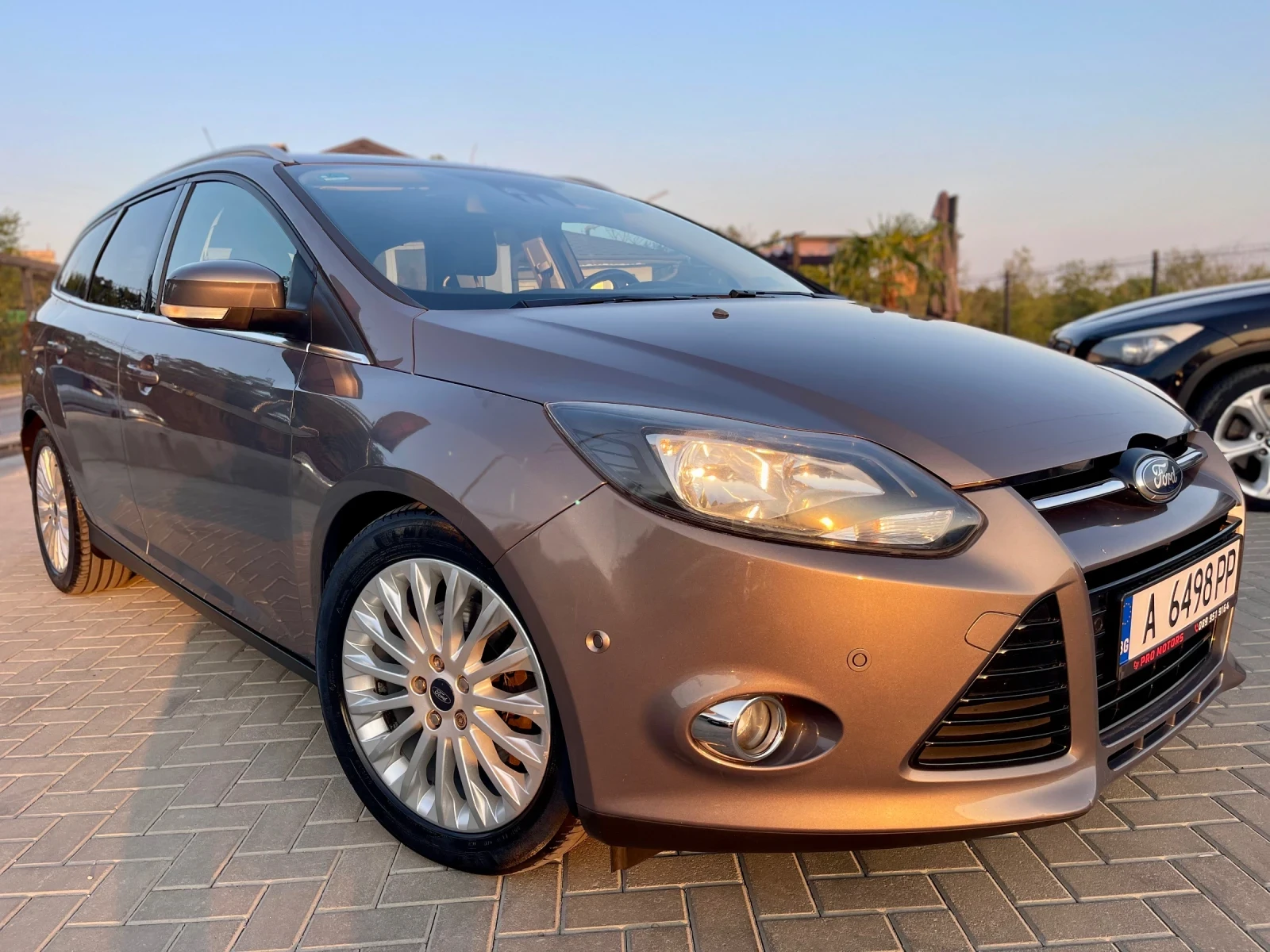 Ford Focus TITANIUM - изображение 5