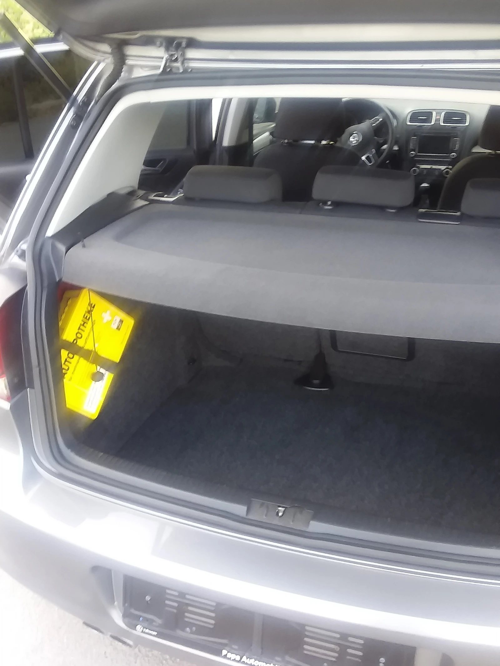 VW Golf 1.4 TSI - изображение 10