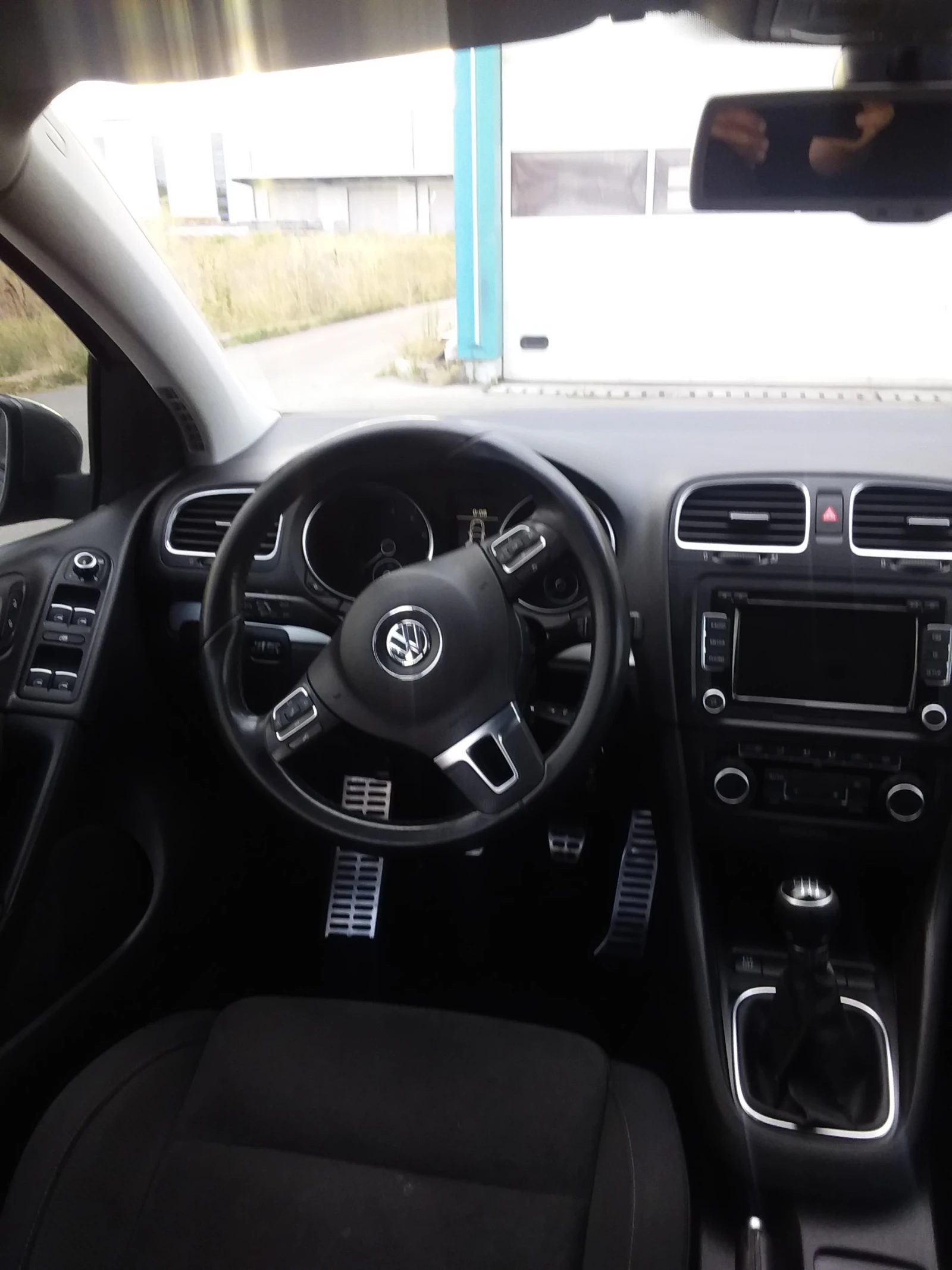 VW Golf 1.4 TSI - изображение 9