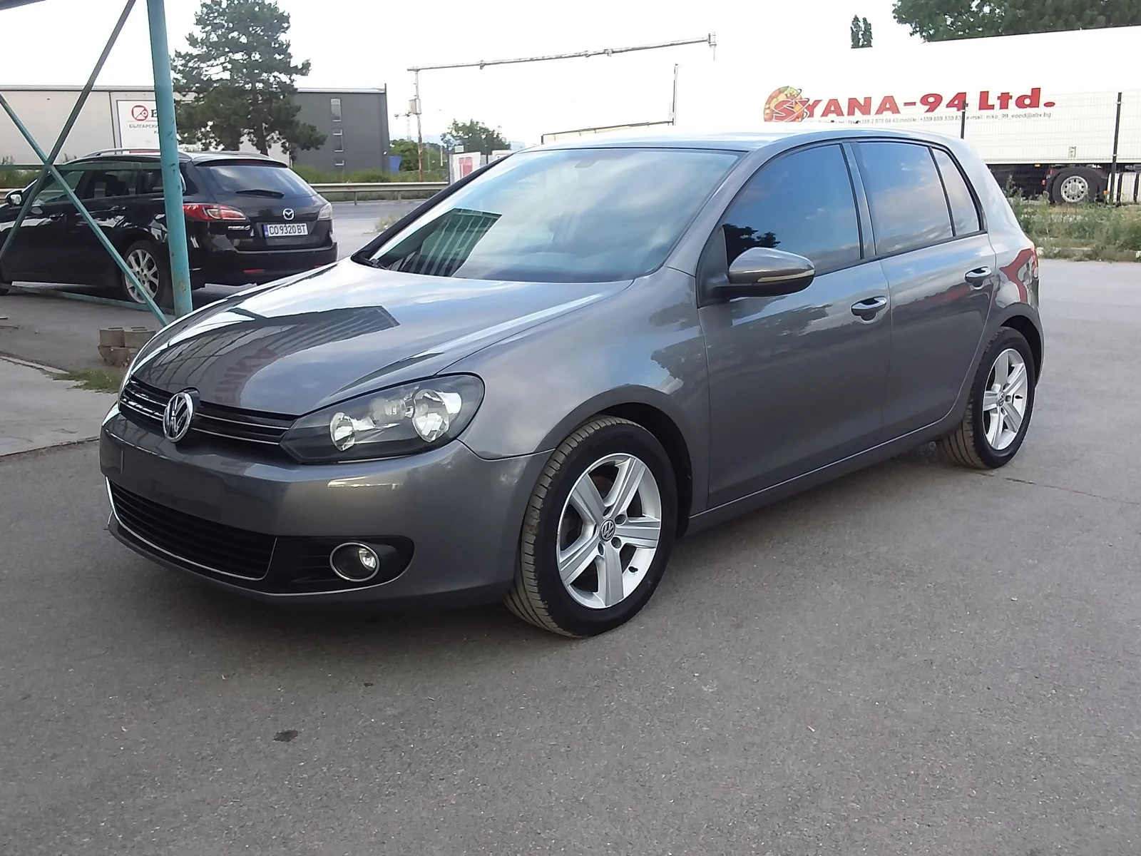 VW Golf 1.4 TSI | Mobile.bg � ����������� 16