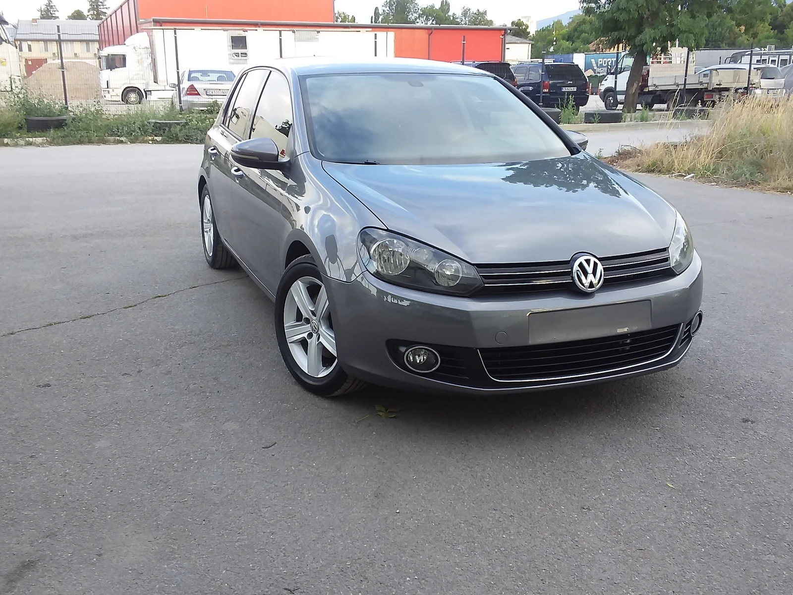 VW Golf 1.4 TSI | Mobile.bg � ����������� 13