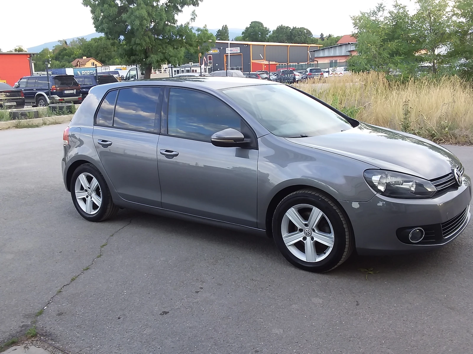 VW Golf 1.4 TSI | Mobile.bg � ����������� 1
