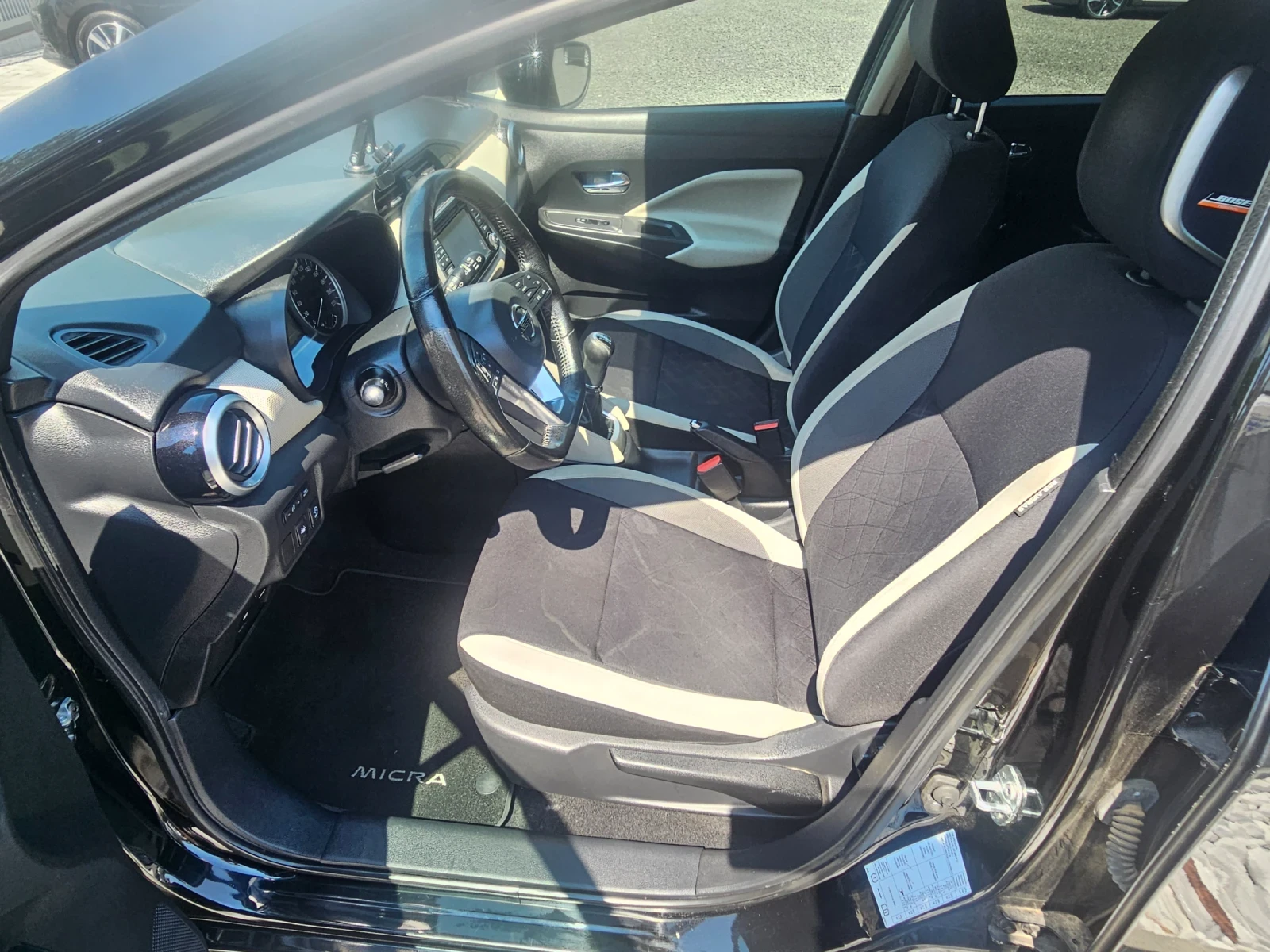 Nissan Micra 1.5DCI FULL EXTRI - изображение 6