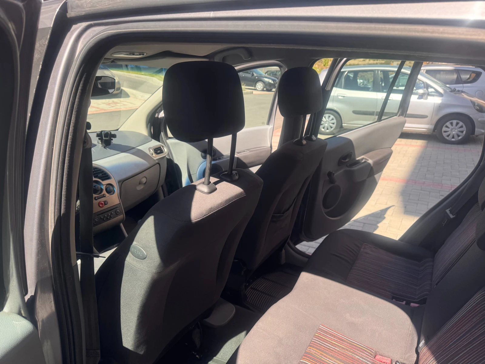 Renault Modus Grand - изображение 9