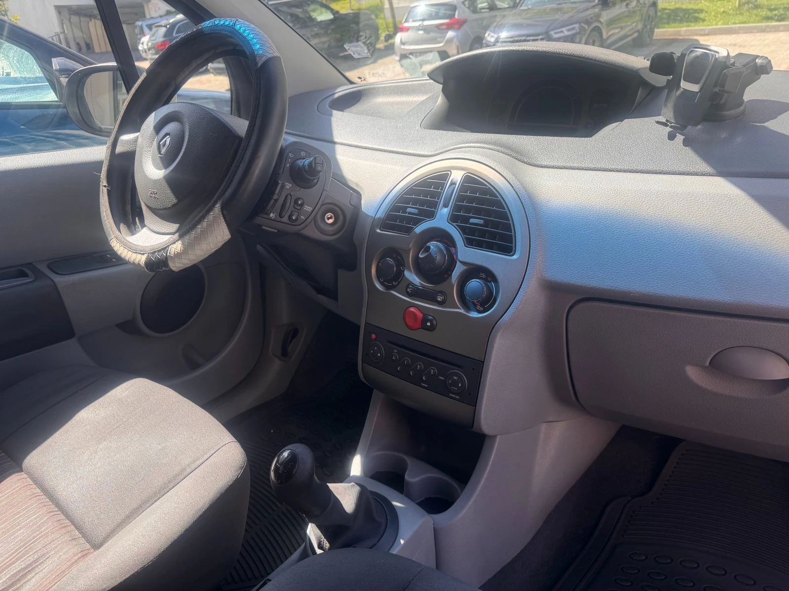 Renault Modus Grand - изображение 8