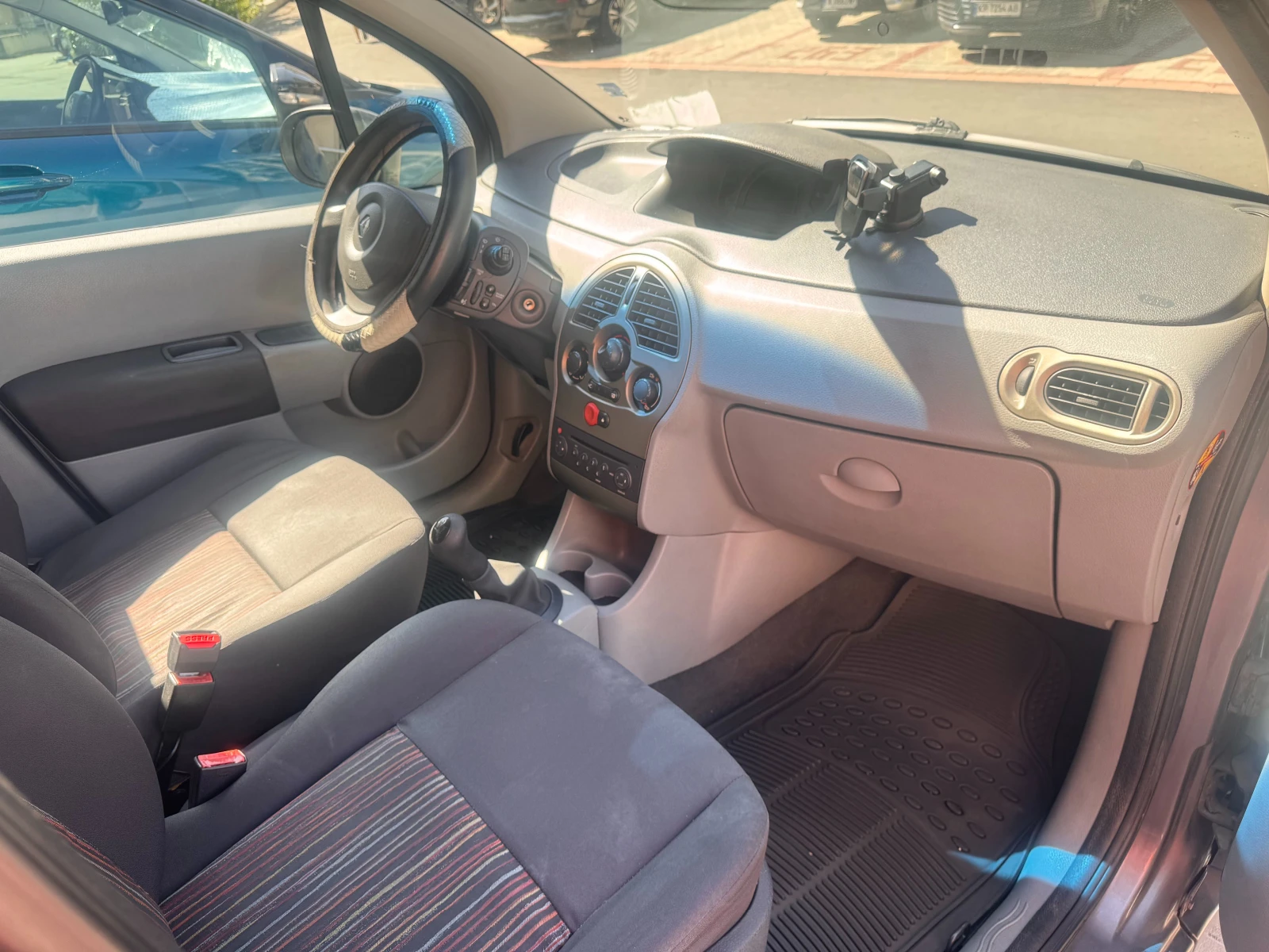 Renault Modus Grand - изображение 7