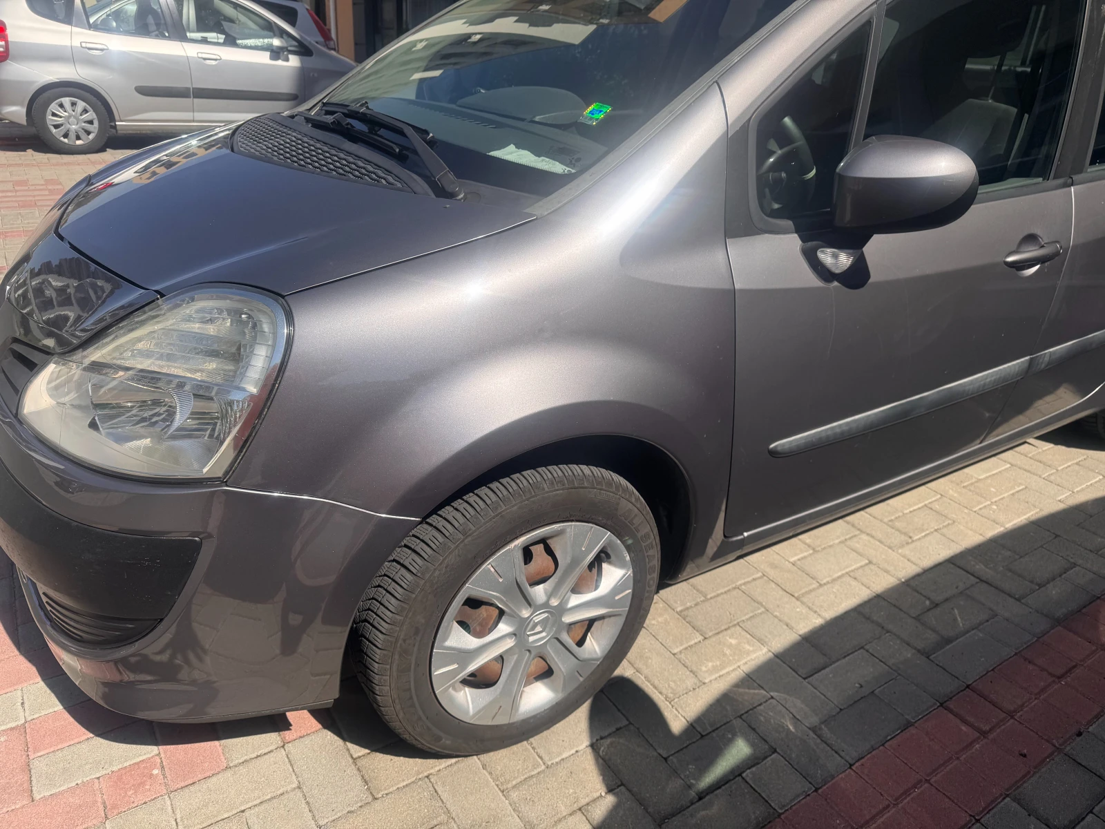 Renault Modus Grand - изображение 3