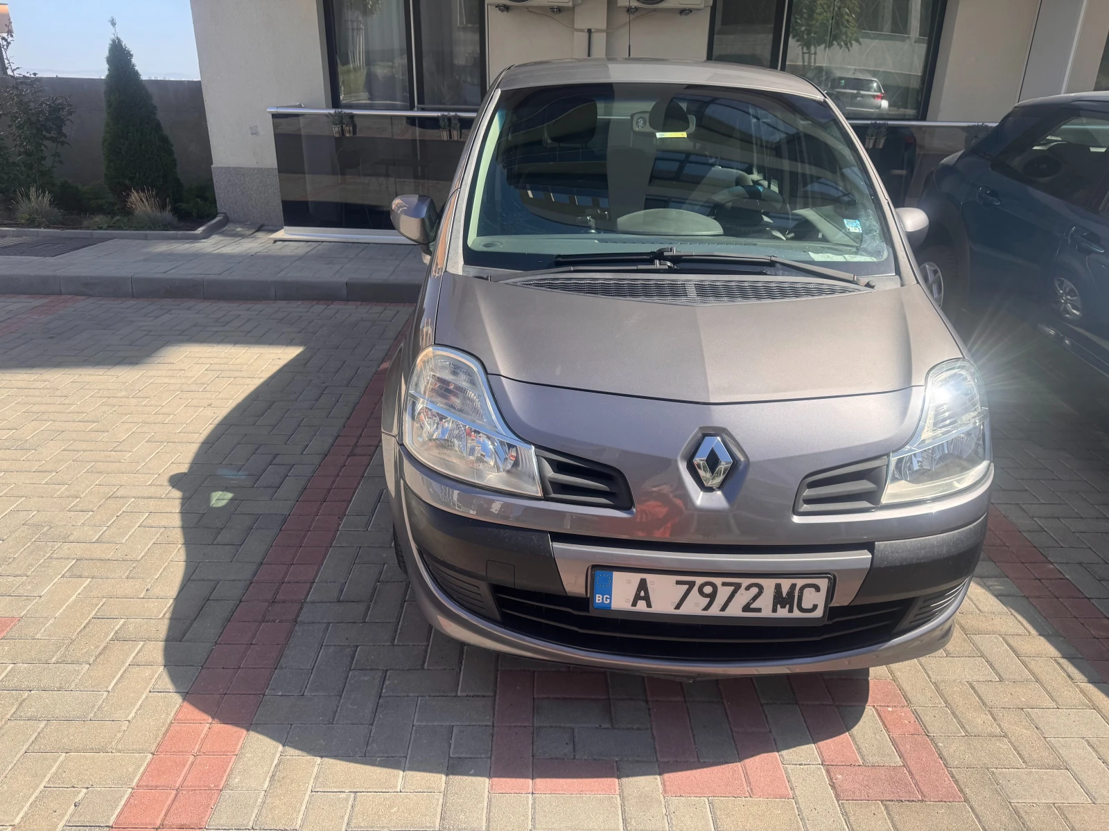 Renault Modus Grand - изображение 2