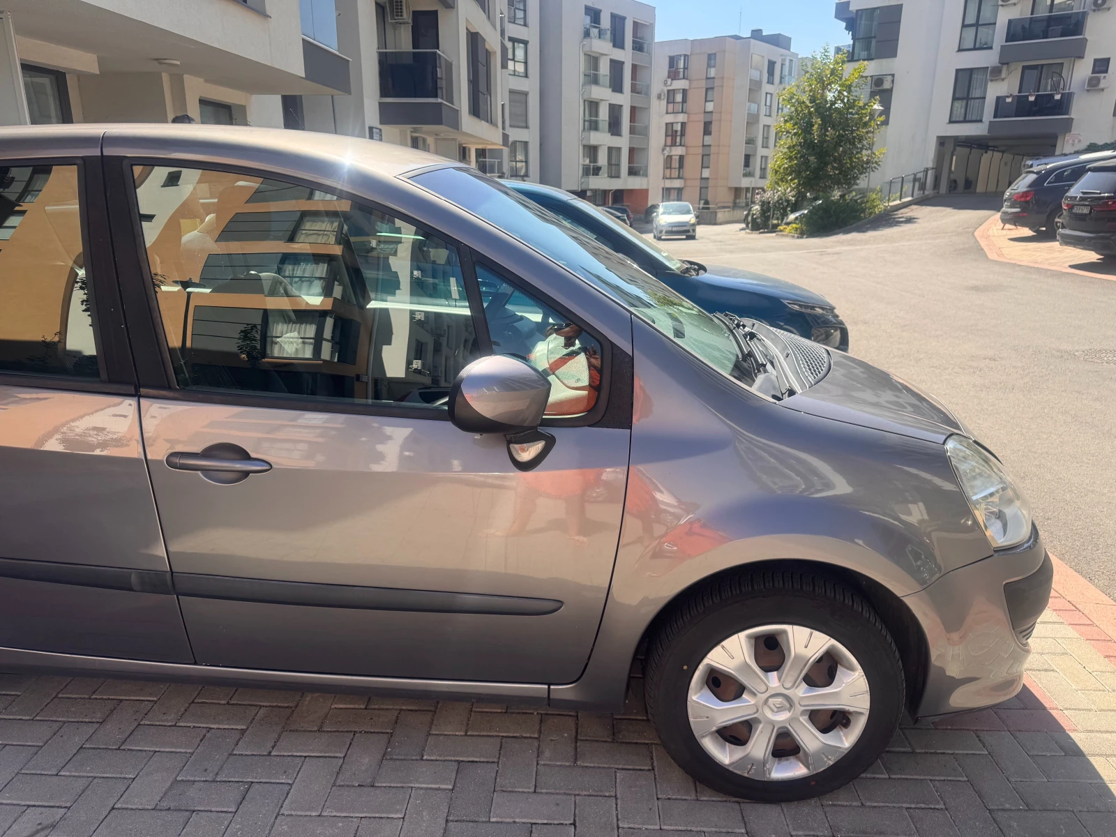 Renault Modus Grand - изображение 6