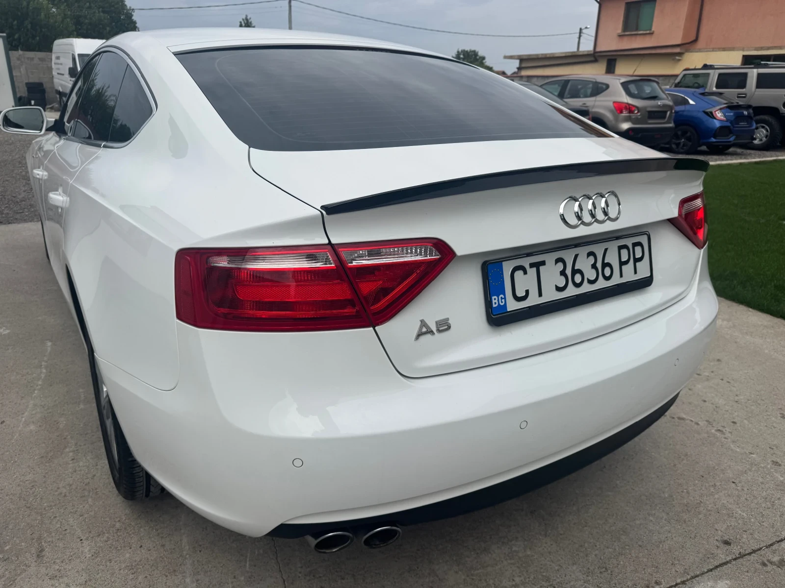Audi A5 2.0 TDI 110 000 км. Внос Германия  - изображение 9