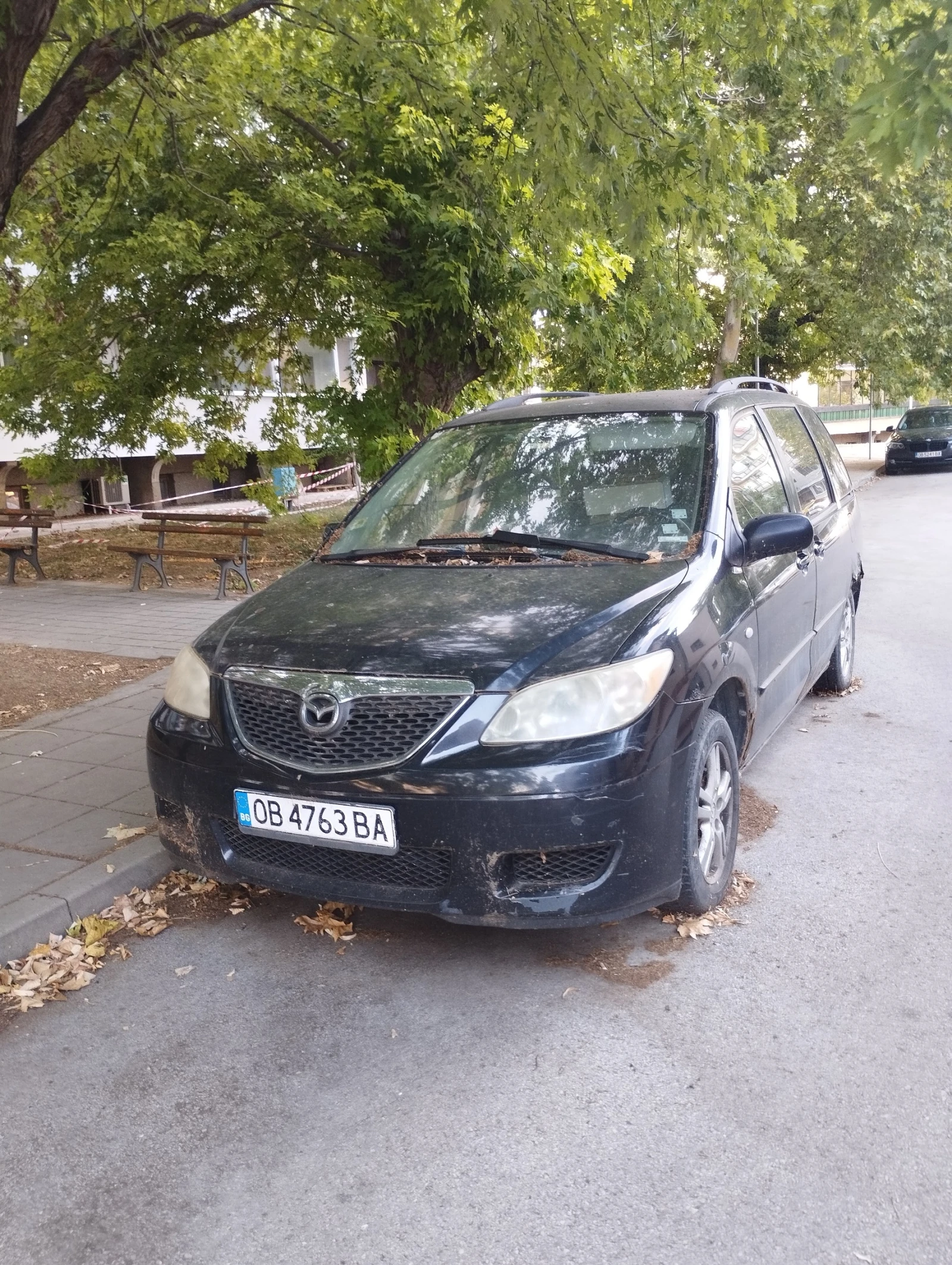 Mazda Mpv | Mobile.bg — изображение 1