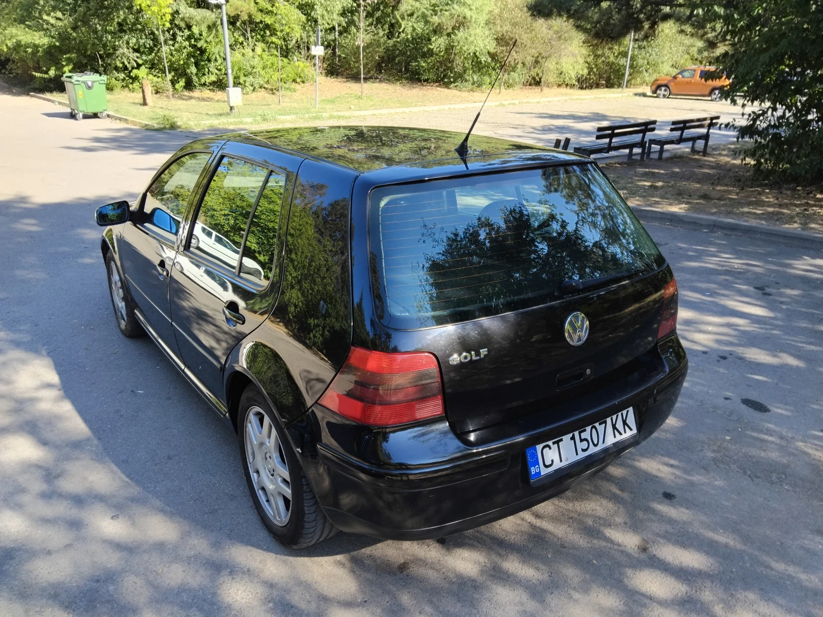 VW Golf  - изображение 6