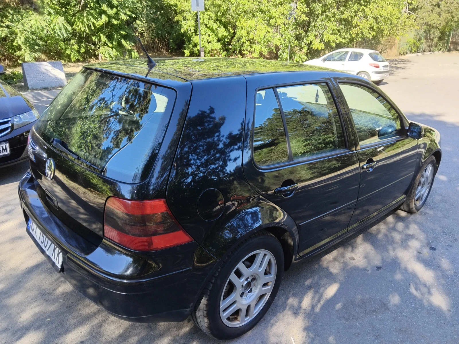 VW Golf  - изображение 10