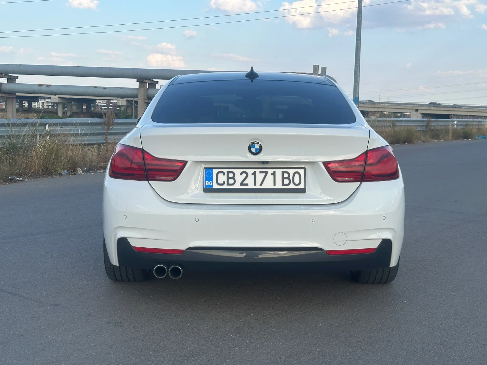 BMW 420 i LCI - изображение 4