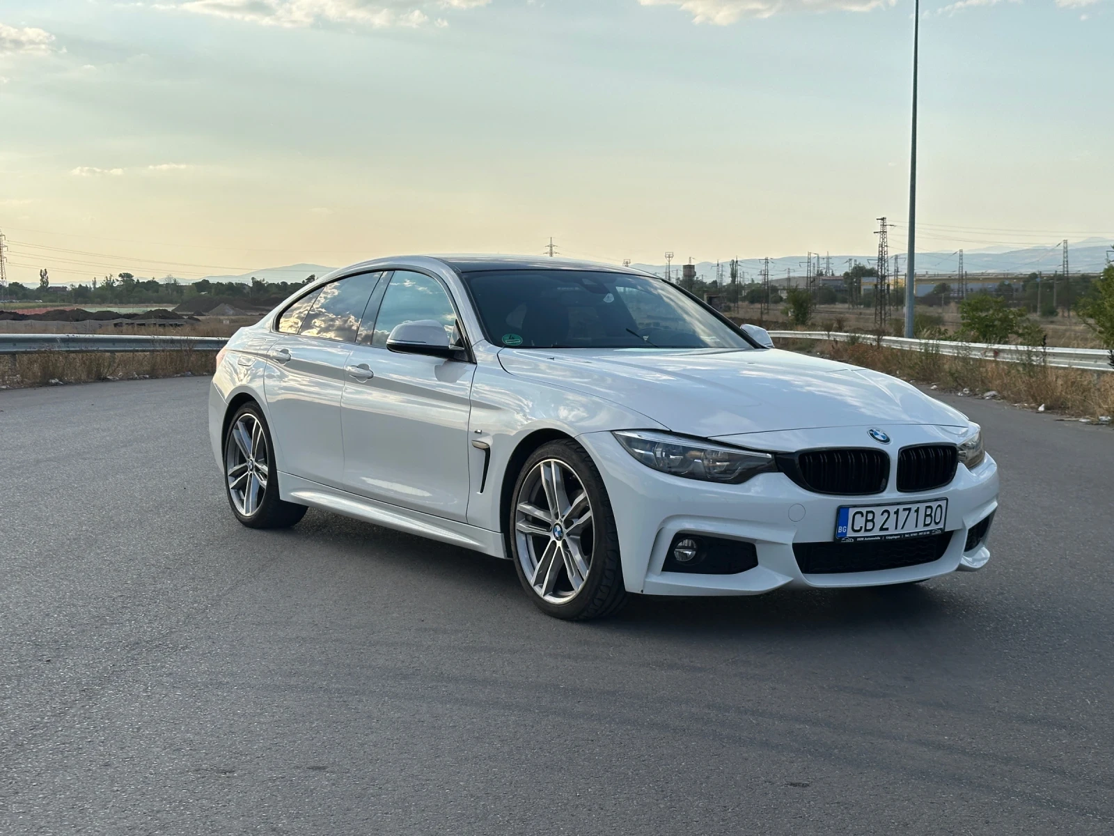 BMW 420 i LCI - изображение 7