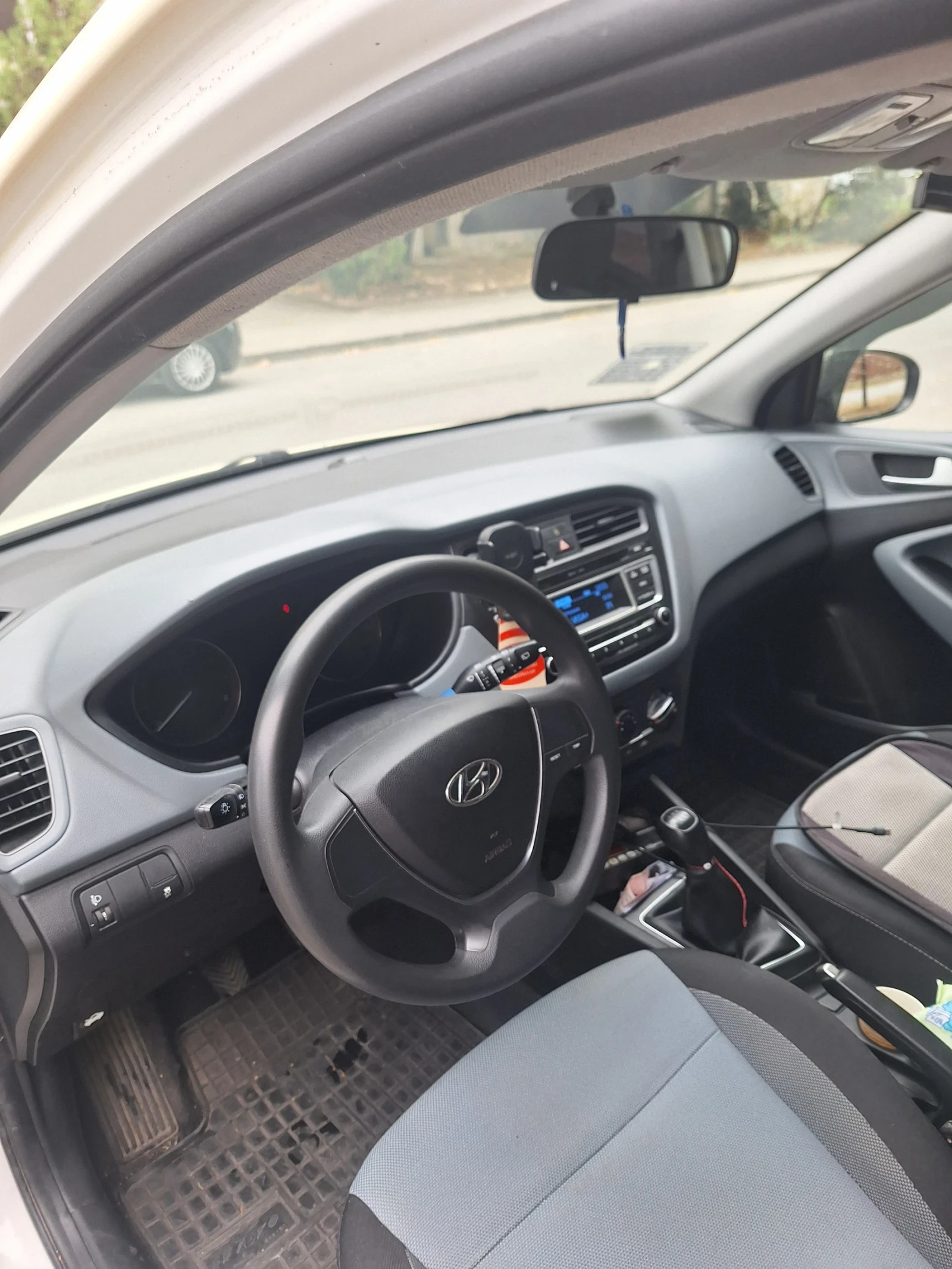 Hyundai I20 I20 - изображение 5
