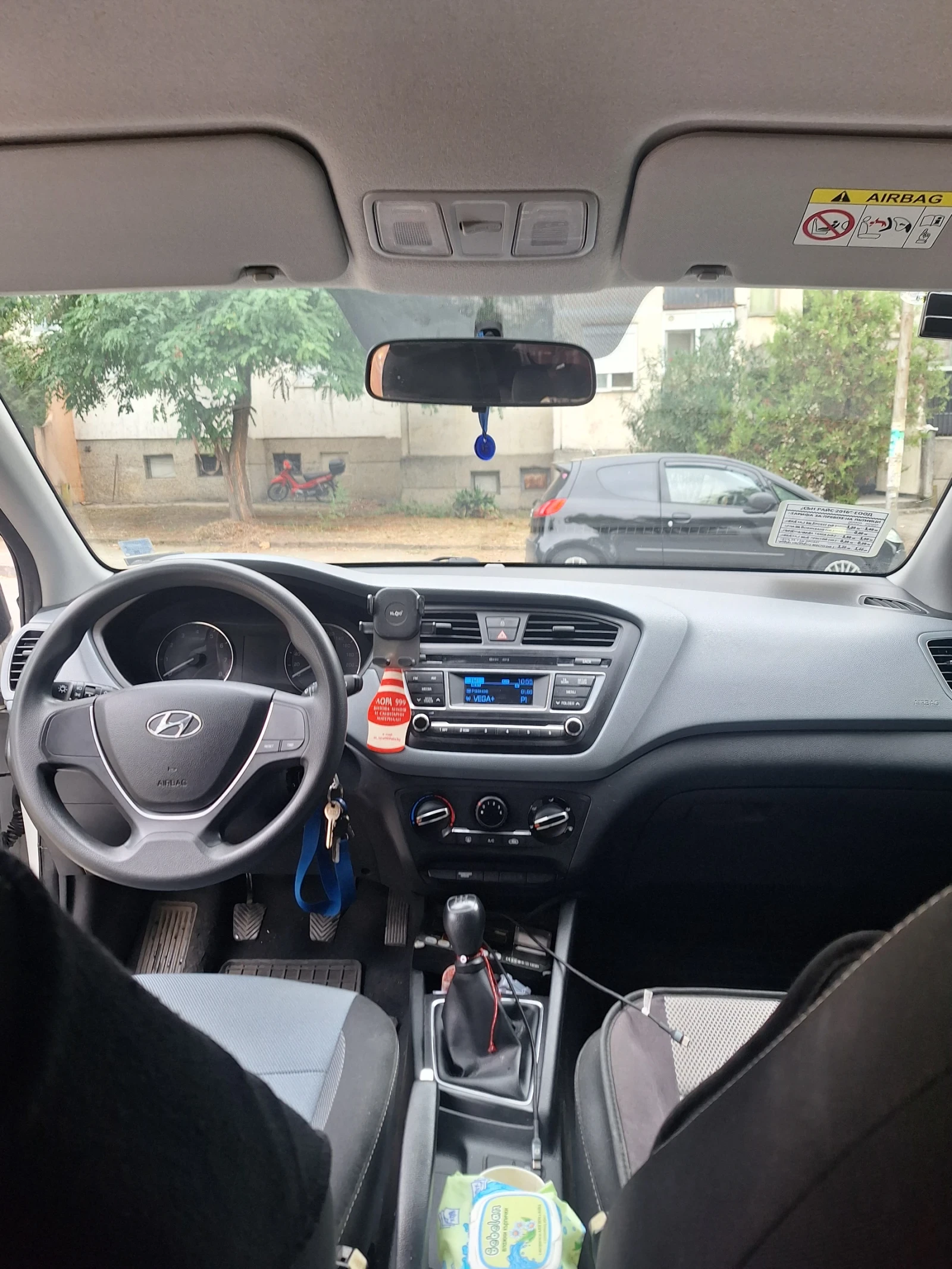 Hyundai I20 I20 - изображение 3