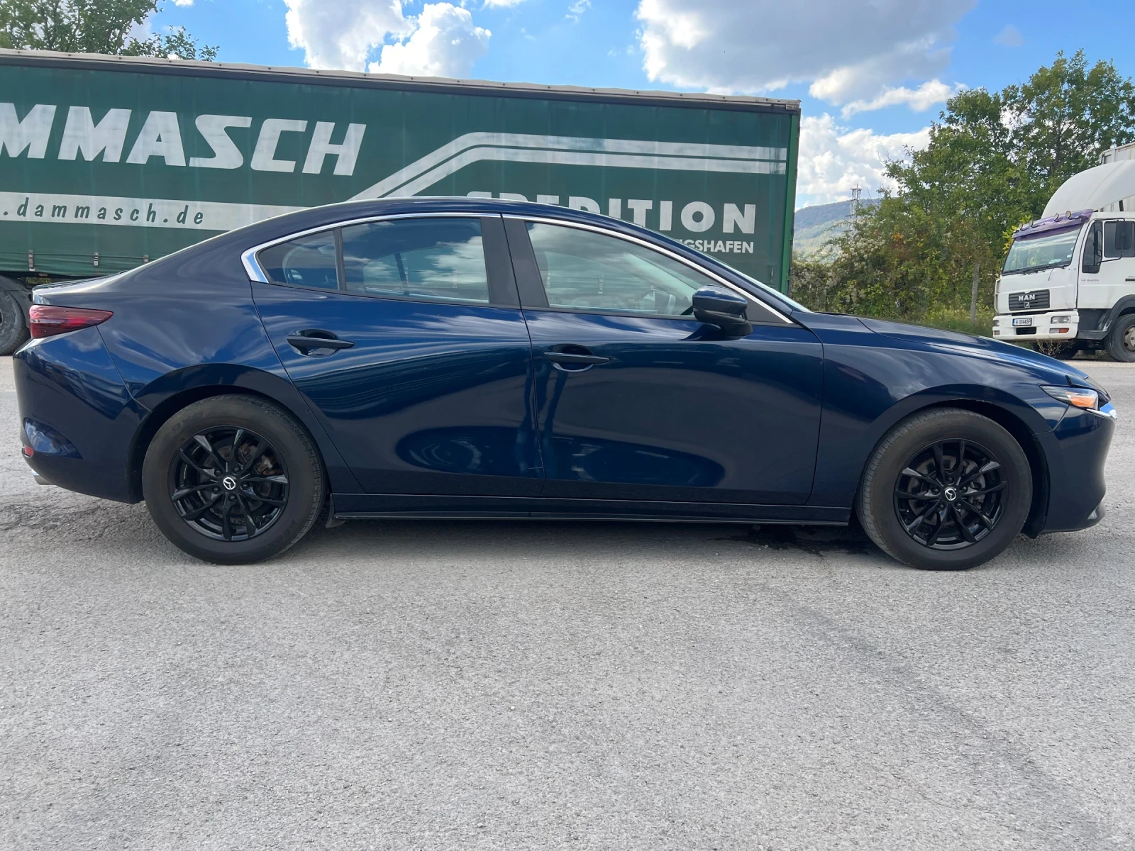 Mazda 3 * 2.5i* Skyactiv-G* 184hp* 2021г*  - изображение 5