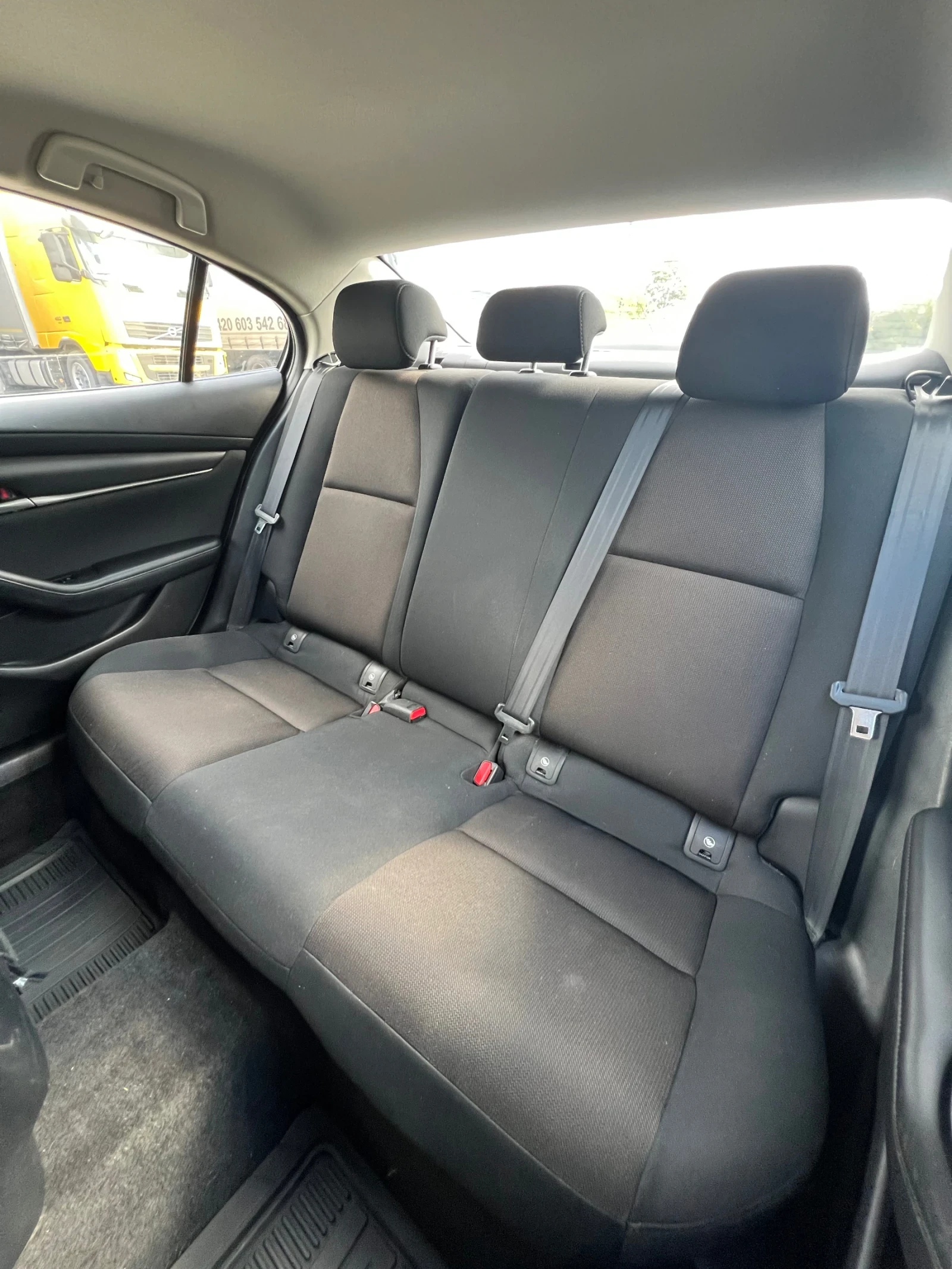 Mazda 3 * 2.5i* Skyactiv-G* 184hp* 2021г*  - изображение 10