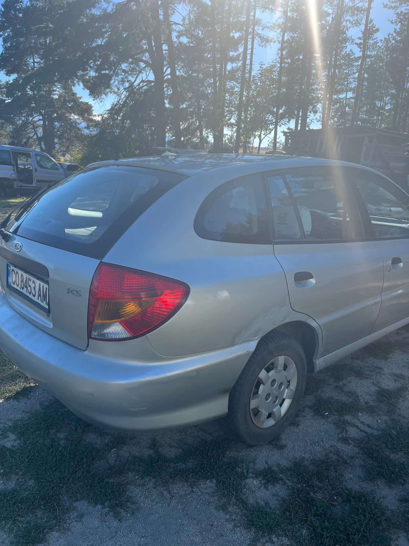Kia Rio 1.4 | Mobile.bg — изображение 4