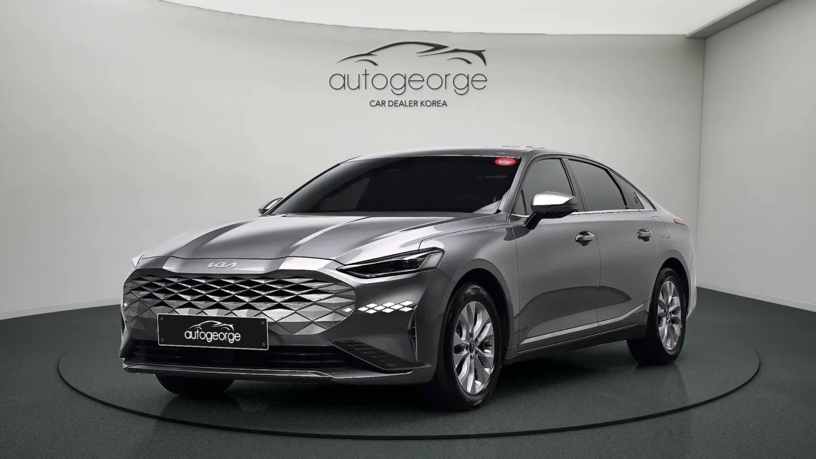 Kia K8 3.5LPG TRENDY | Mobile.bg   1