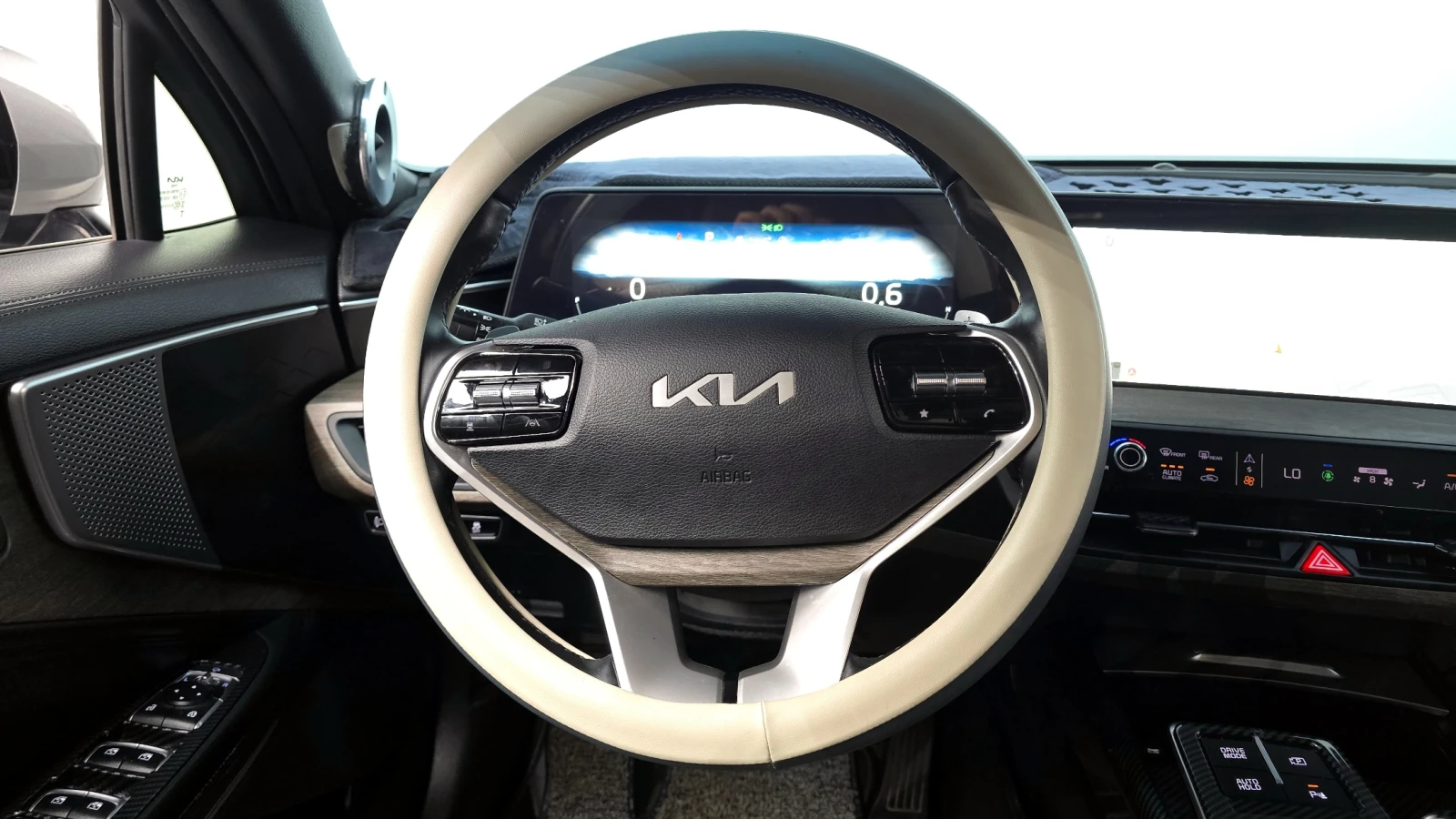 Kia K8 3.5LPG TRENDY | Mobile.bg   11