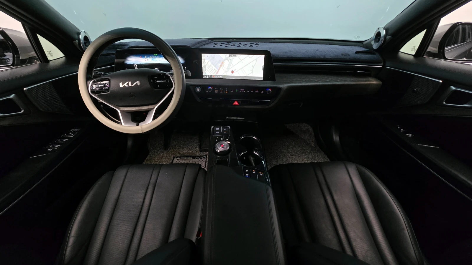 Kia K8 3.5LPG TRENDY - изображение 6