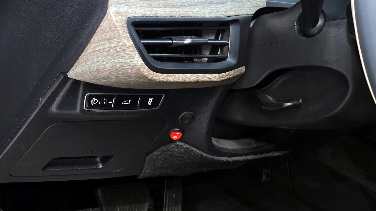 Kia K8 3.5LPG TRENDY | Mobile.bg   12