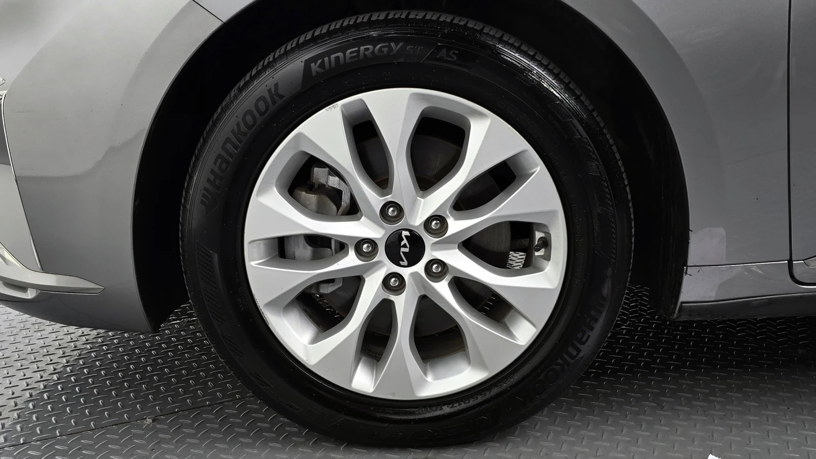 Kia K8 3.5LPG TRENDY - изображение 5