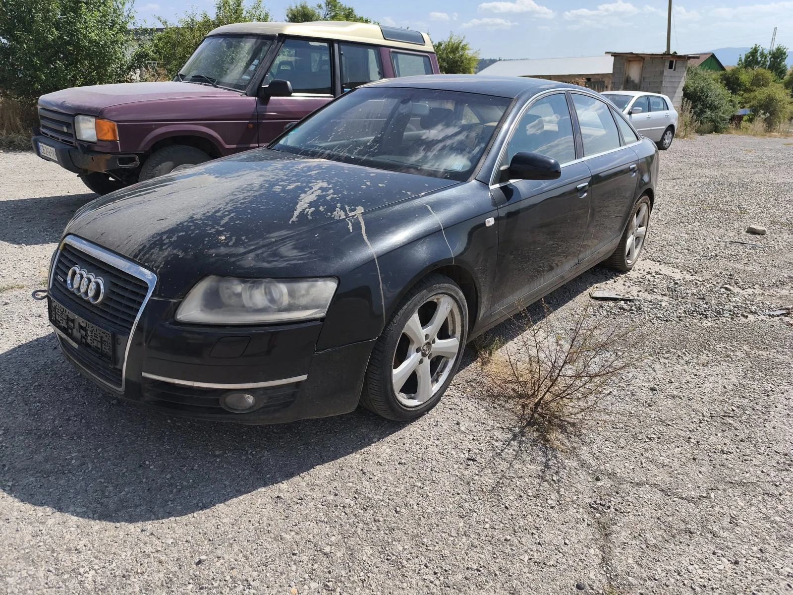 Audi A6 C6  - изображение 3