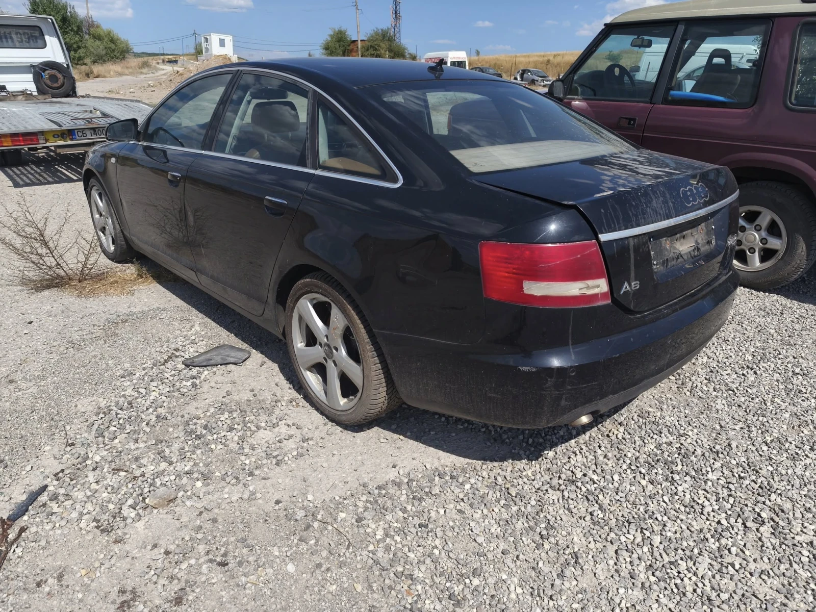 Audi A6 C6  - изображение 4