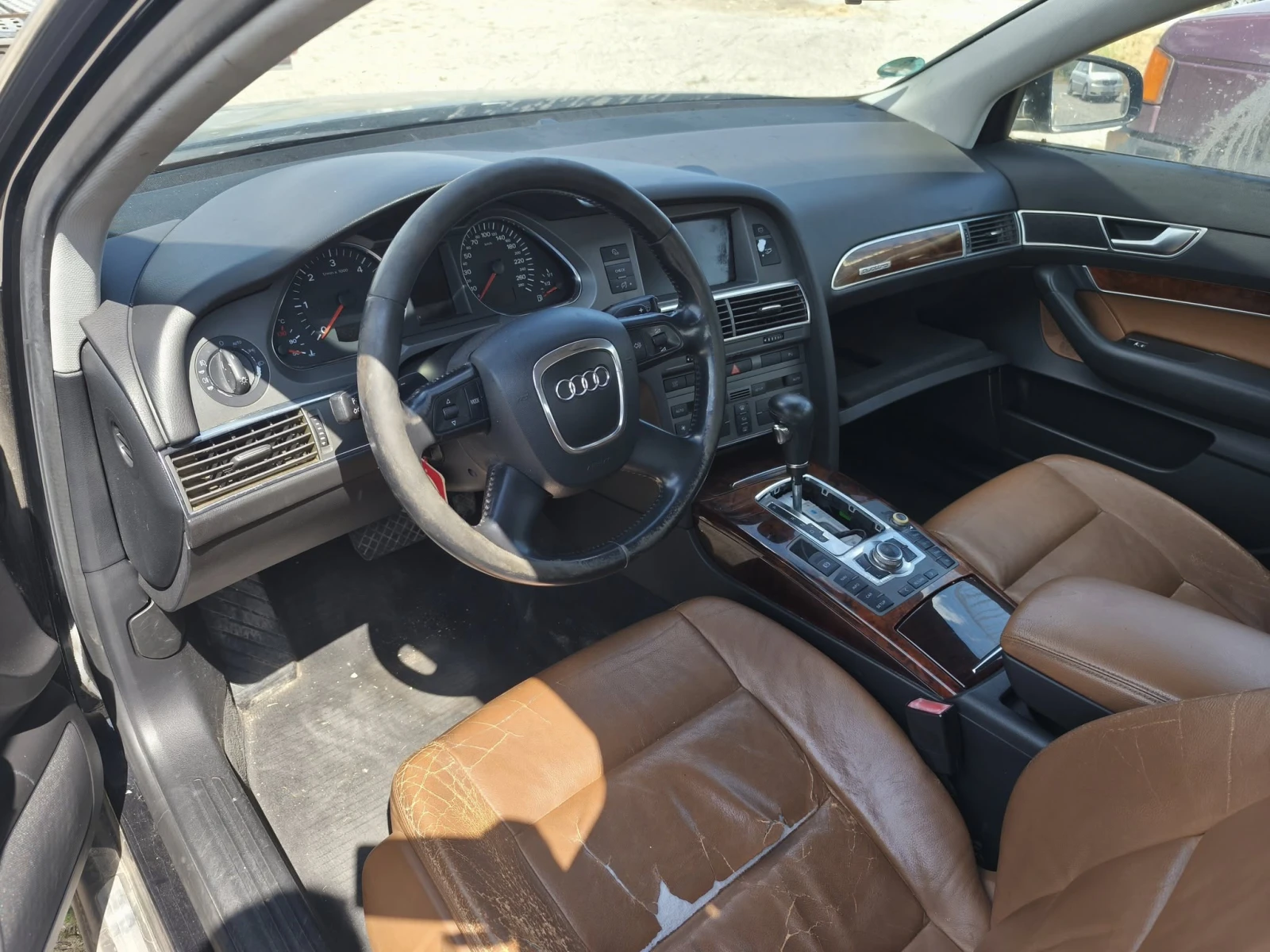 Audi A6 C6  - изображение 6