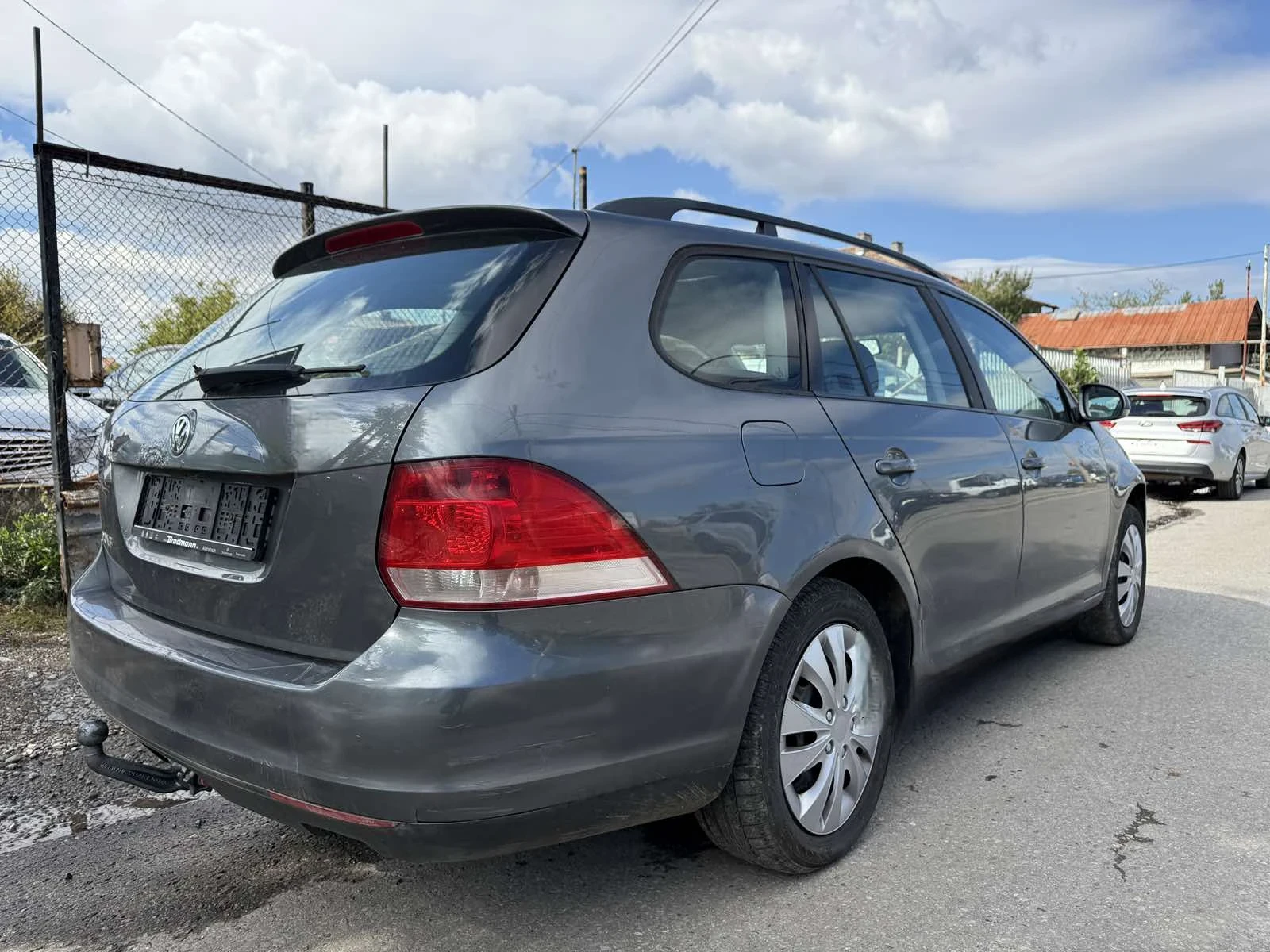 VW Golf 1, 600GPL EURO4  - изображение 6