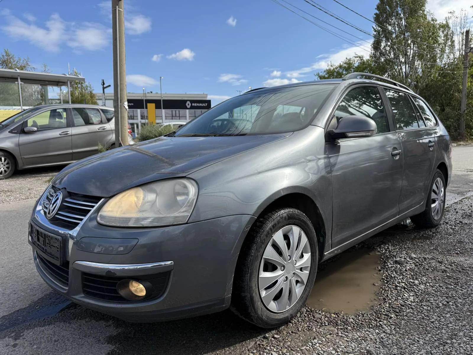VW Golf 1, 600GPL EURO4  - изображение 3