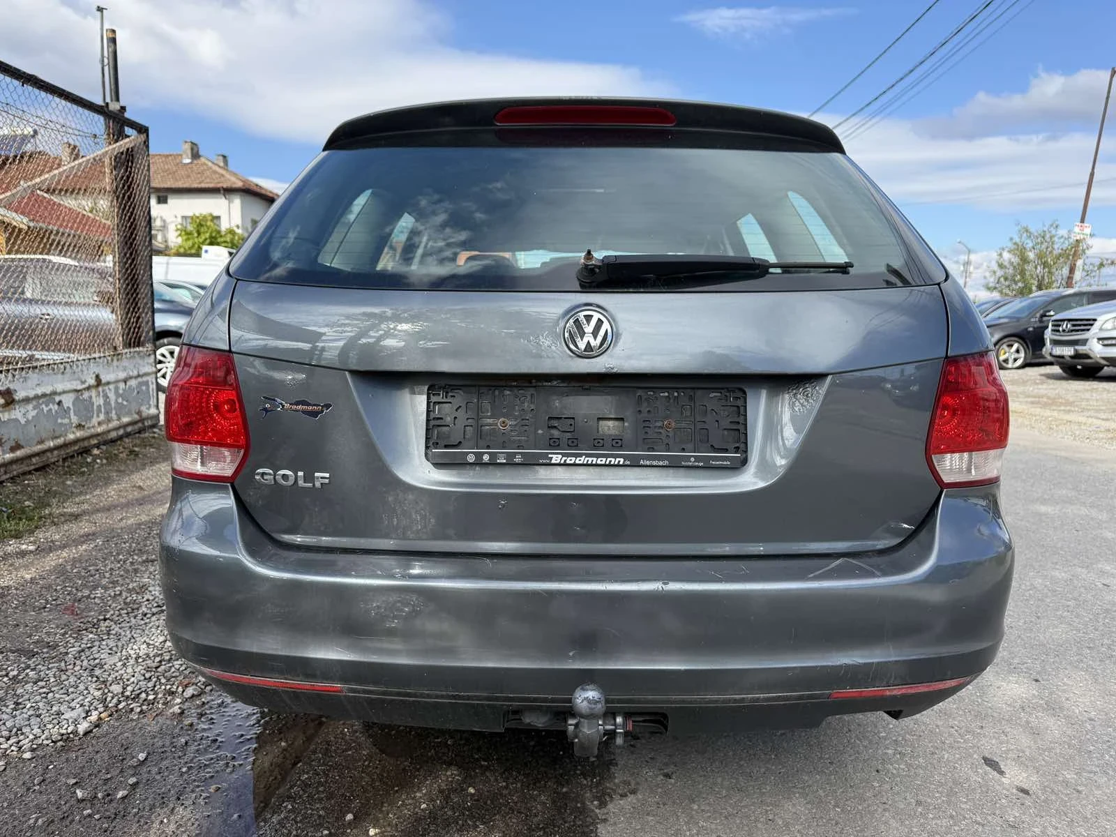 VW Golf 1, 600GPL EURO4  - изображение 5