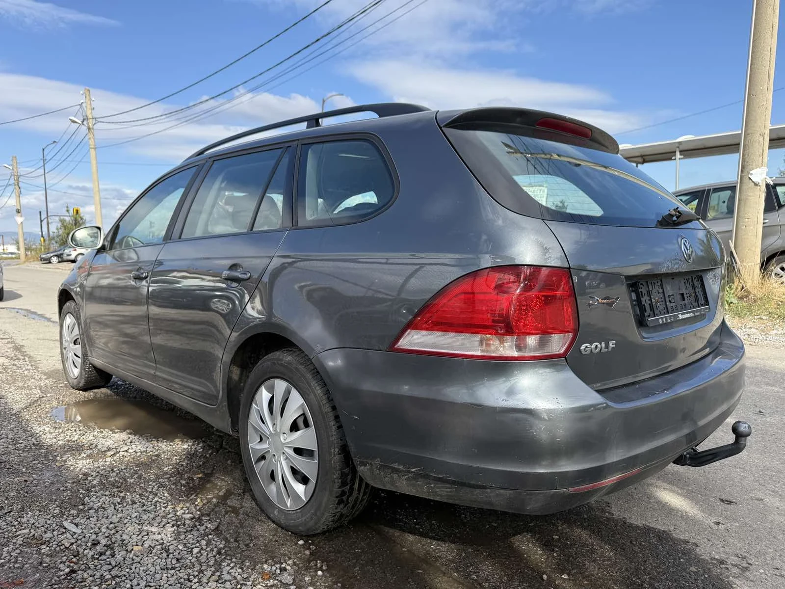VW Golf 1, 600GPL EURO4  - изображение 4