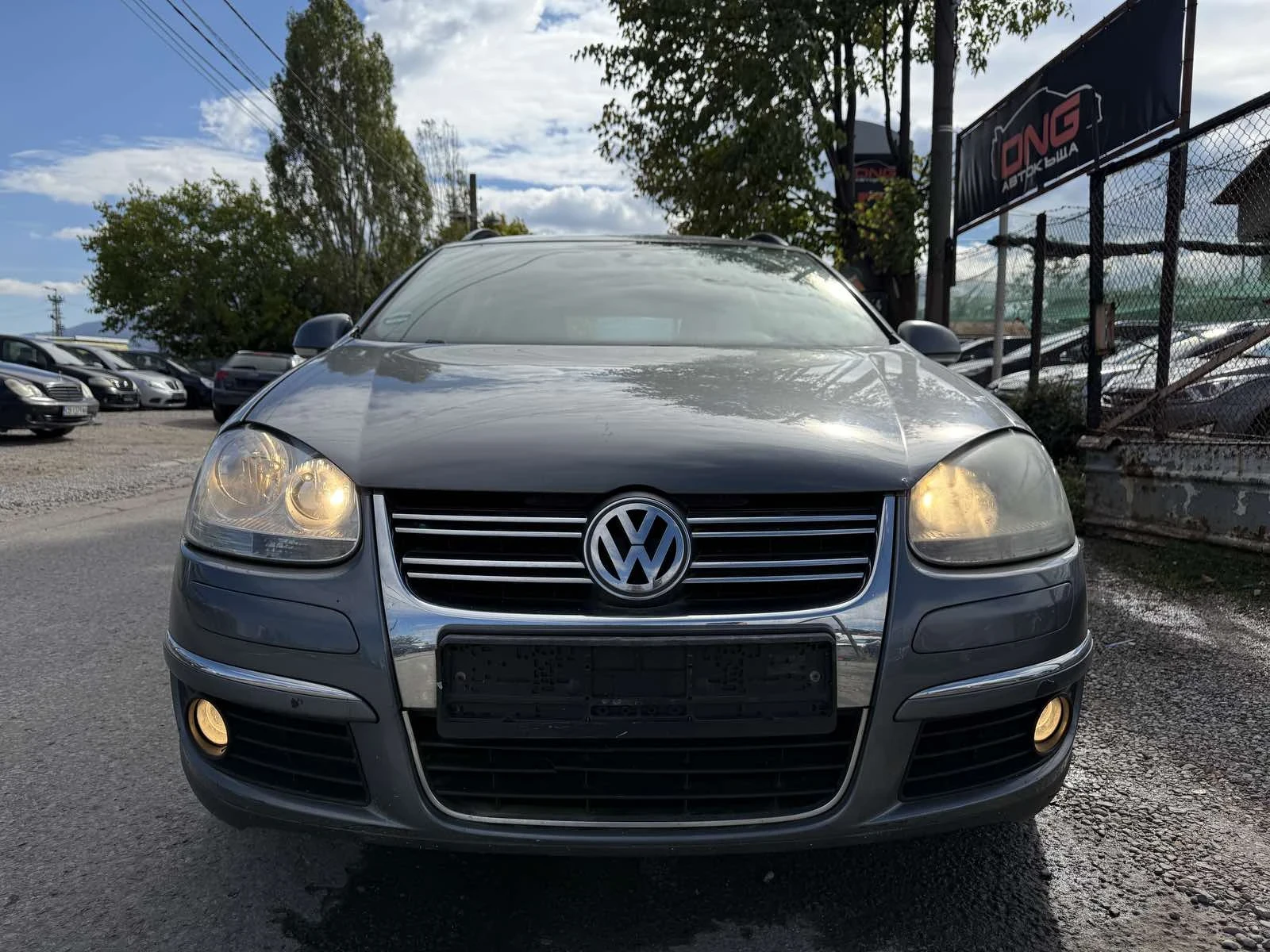 VW Golf 1, 600GPL EURO4  - изображение 2