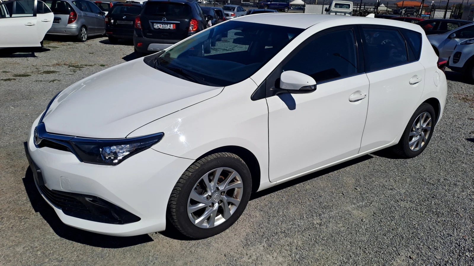 Toyota Auris 1.2it 16v 116kc.euro6 | Mobile.bg � ����������� 1