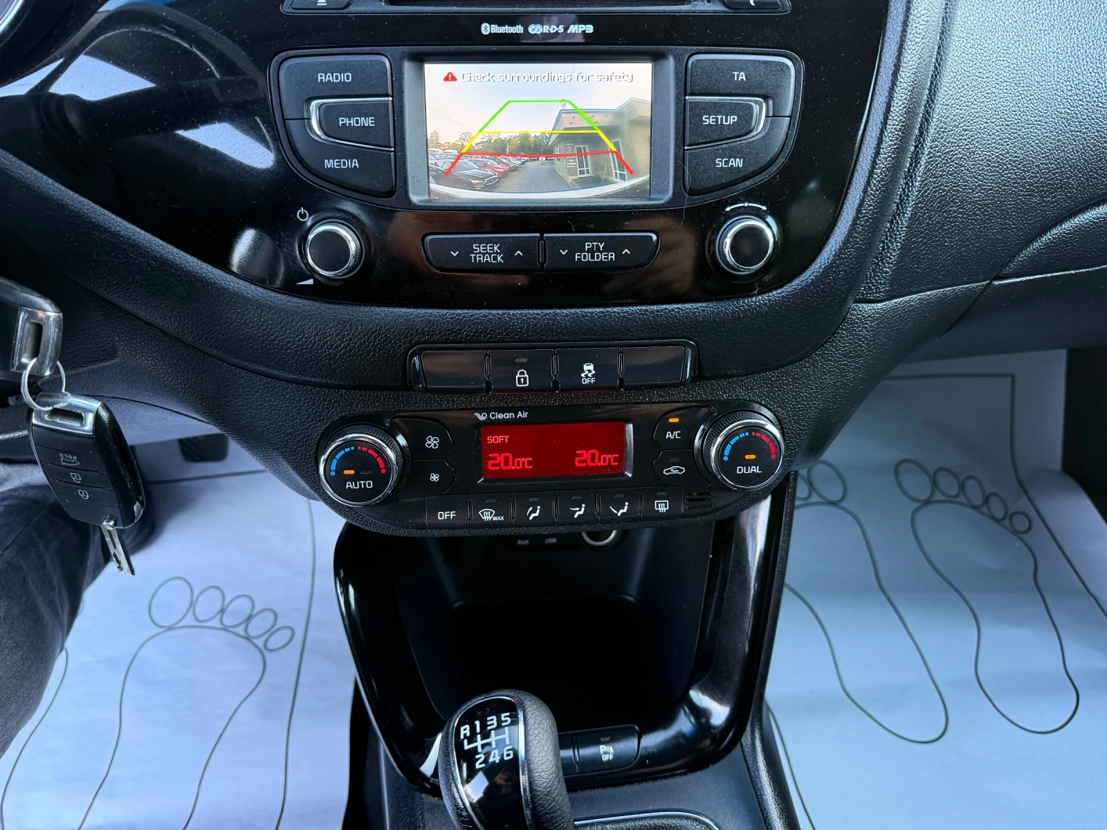 Kia Ceed 1.6 CRDI 110k.c. | Mobile.bg   13