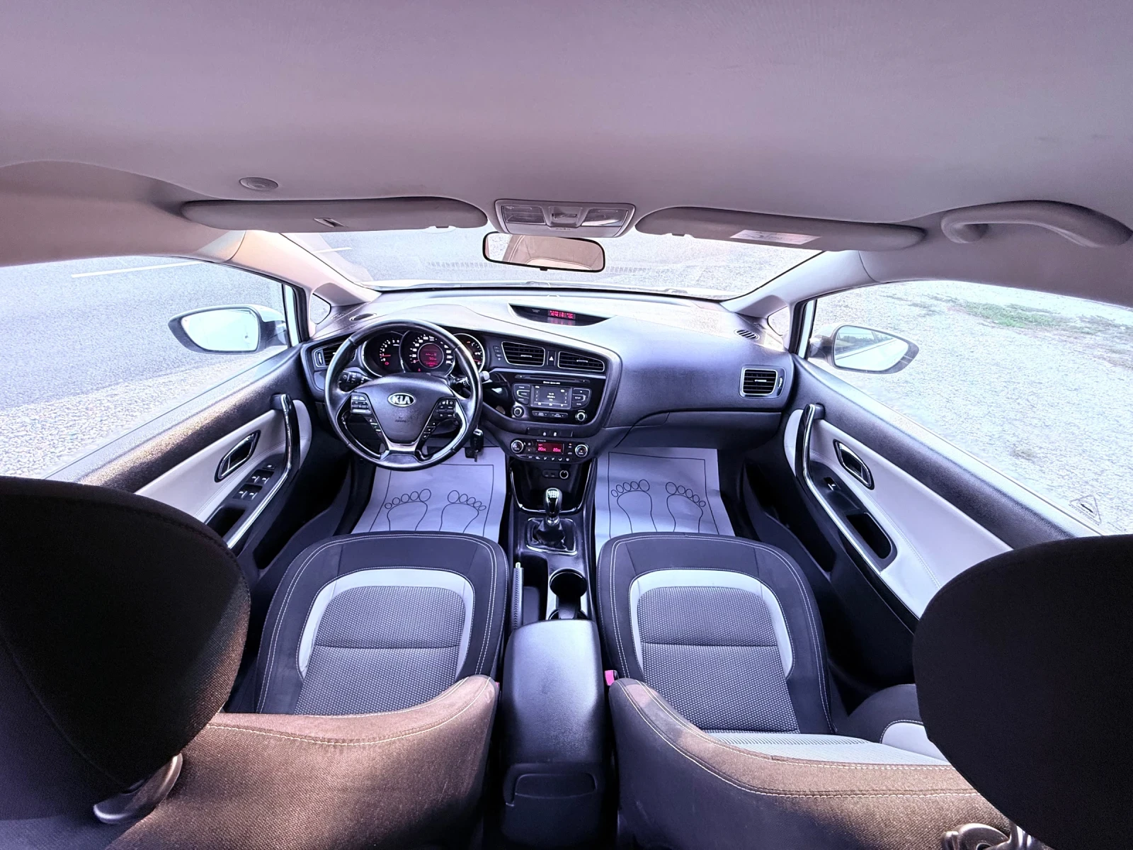 Kia Ceed 1.6 CRDI 110k.c. | Mobile.bg   12