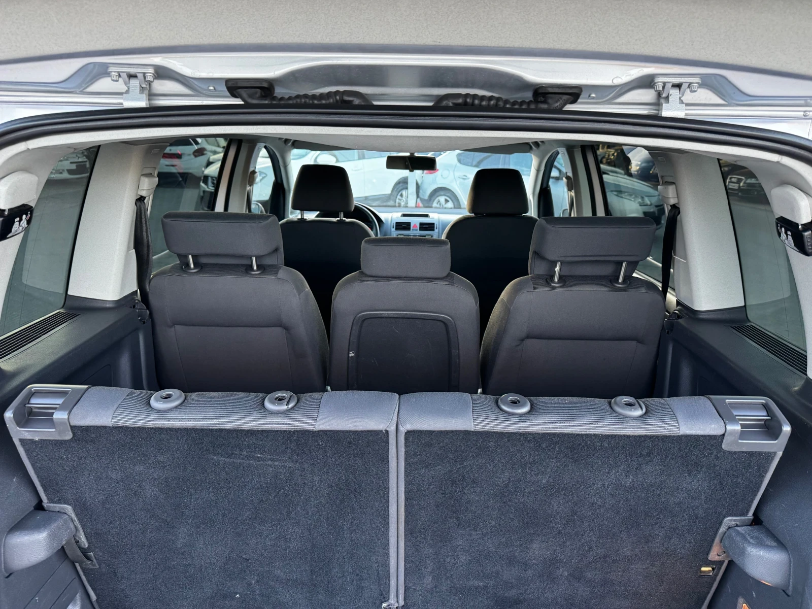 VW Touran 2.0TDI 6+ 1 | Mobile.bg — изображение 10